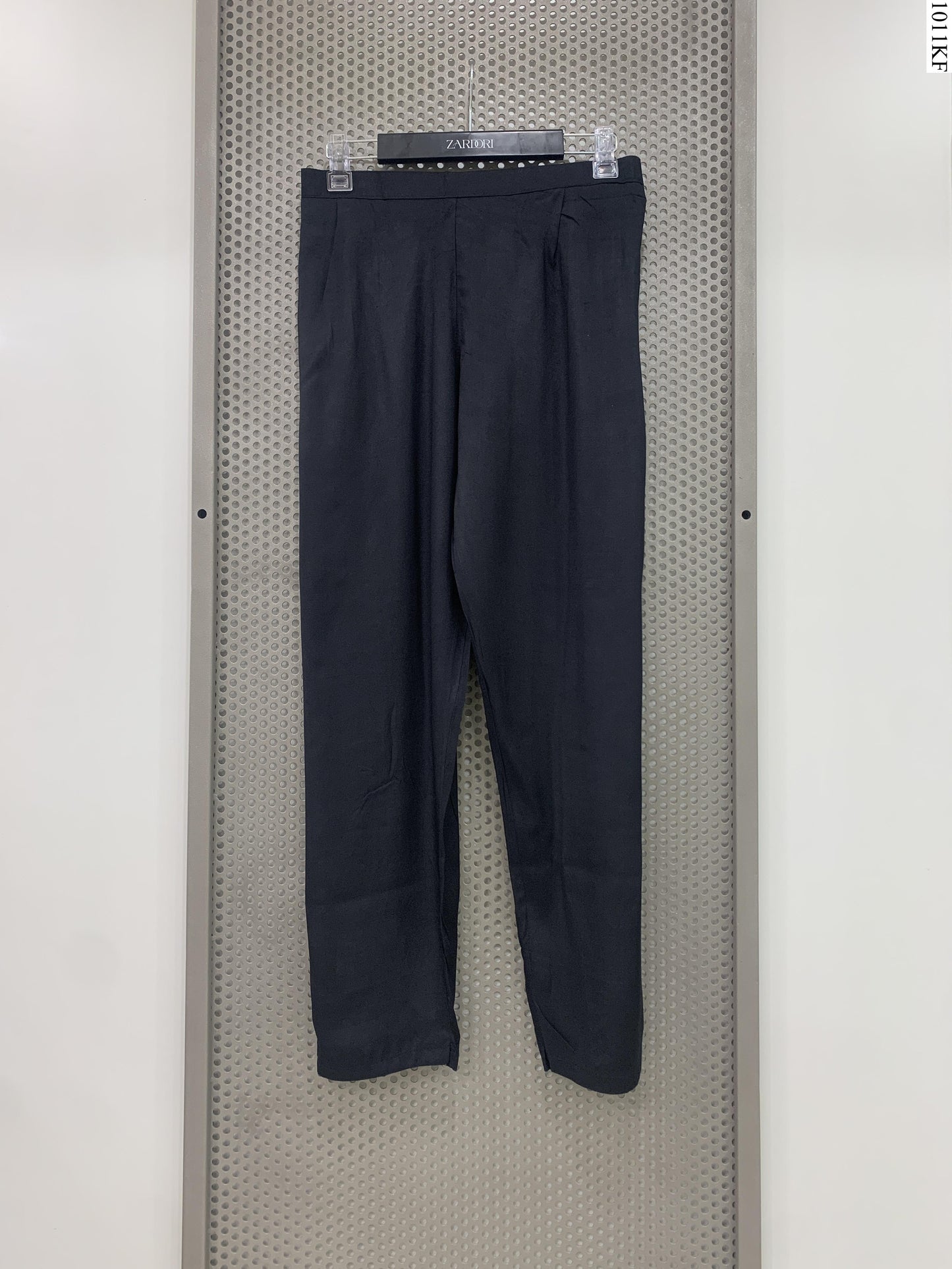 Kaftan Set - K7840 FW BK