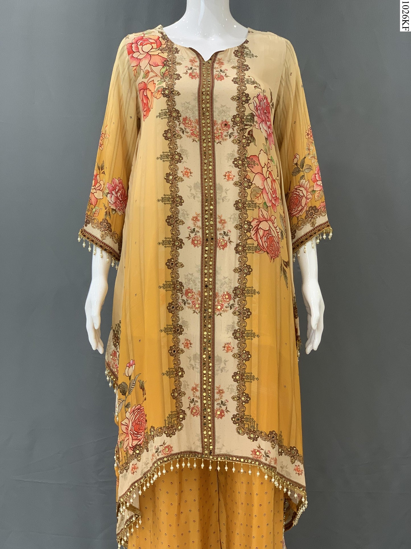 Kaftan Set - C90 RF CR