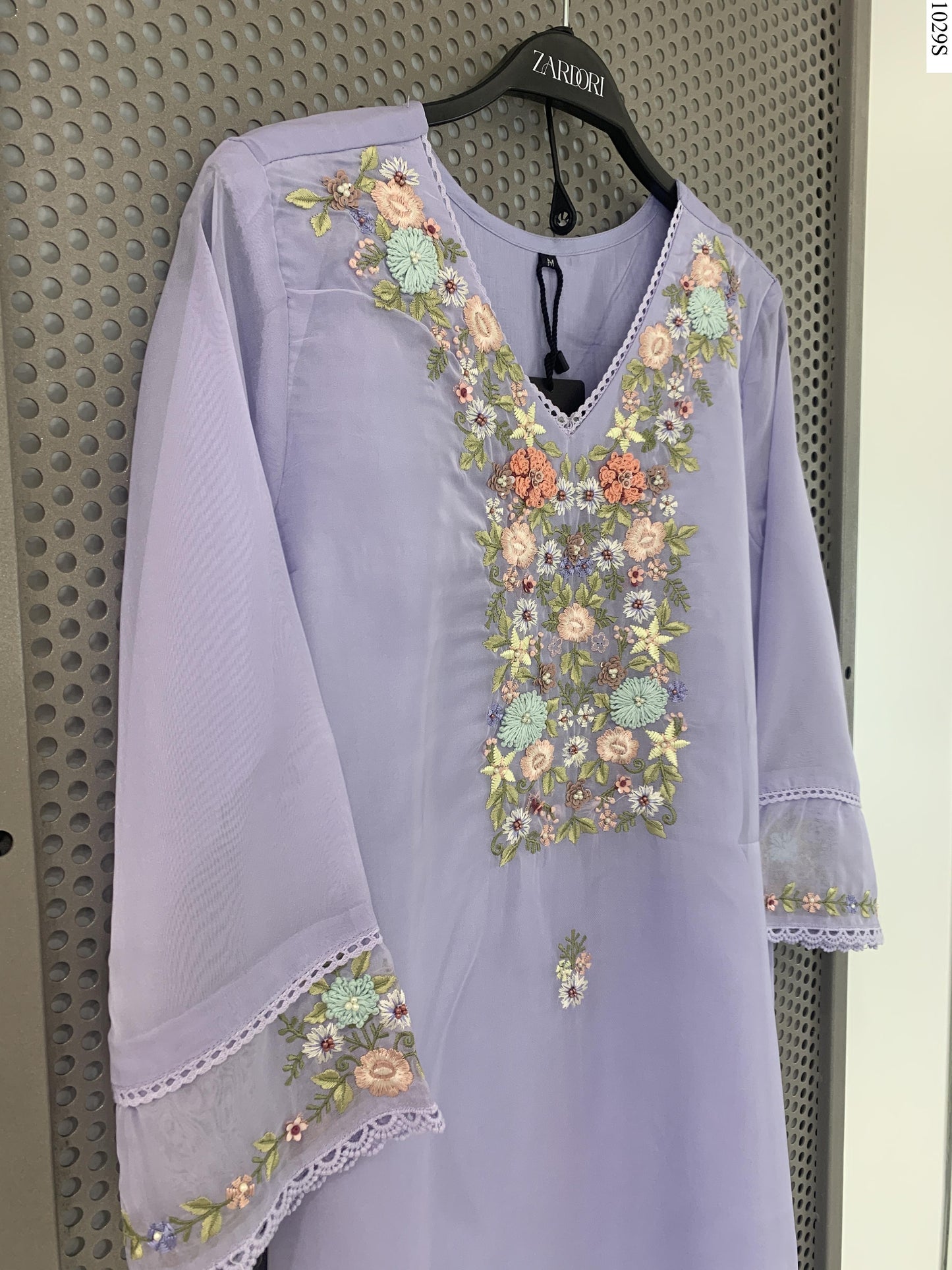 3Pcs Suit - MI-4127 MR P