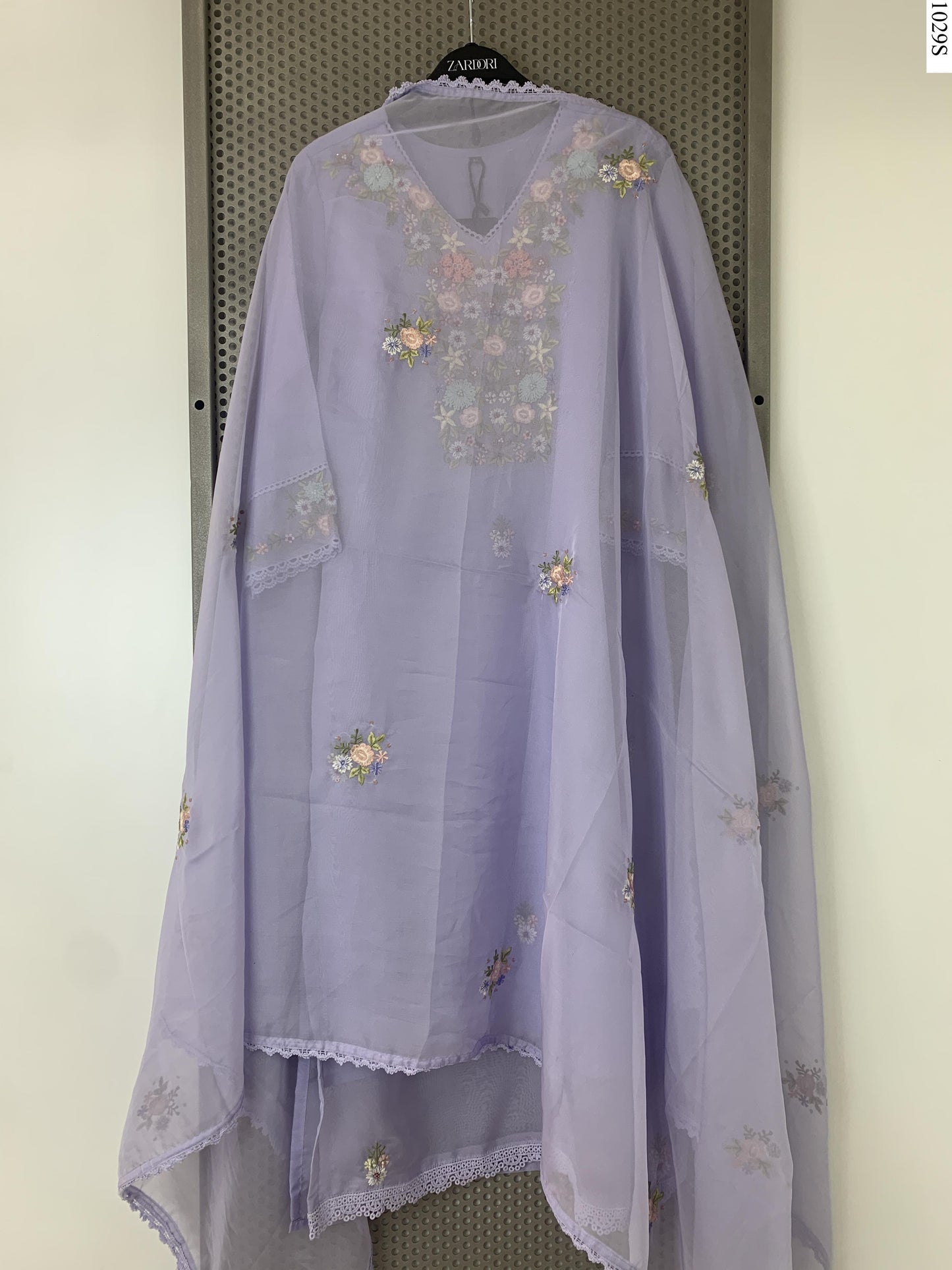 3Pcs Suit - MI-4127 MR P