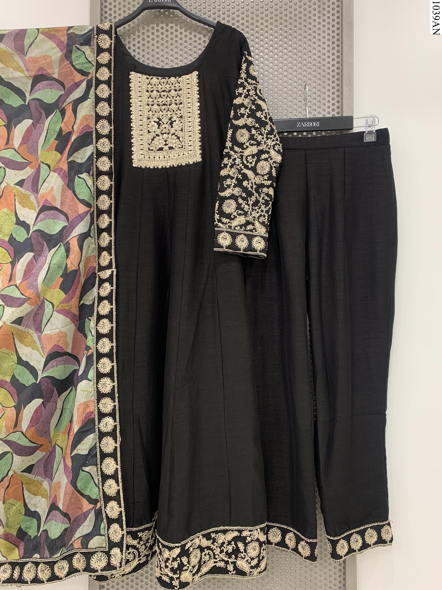 Anarkali - 11212 AS BK