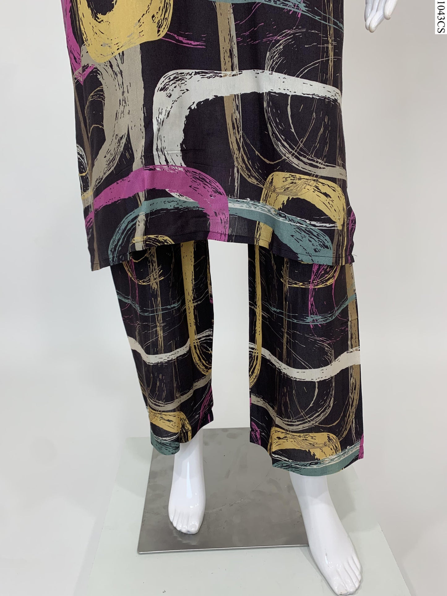 Coord Set - MEE805 NL BR