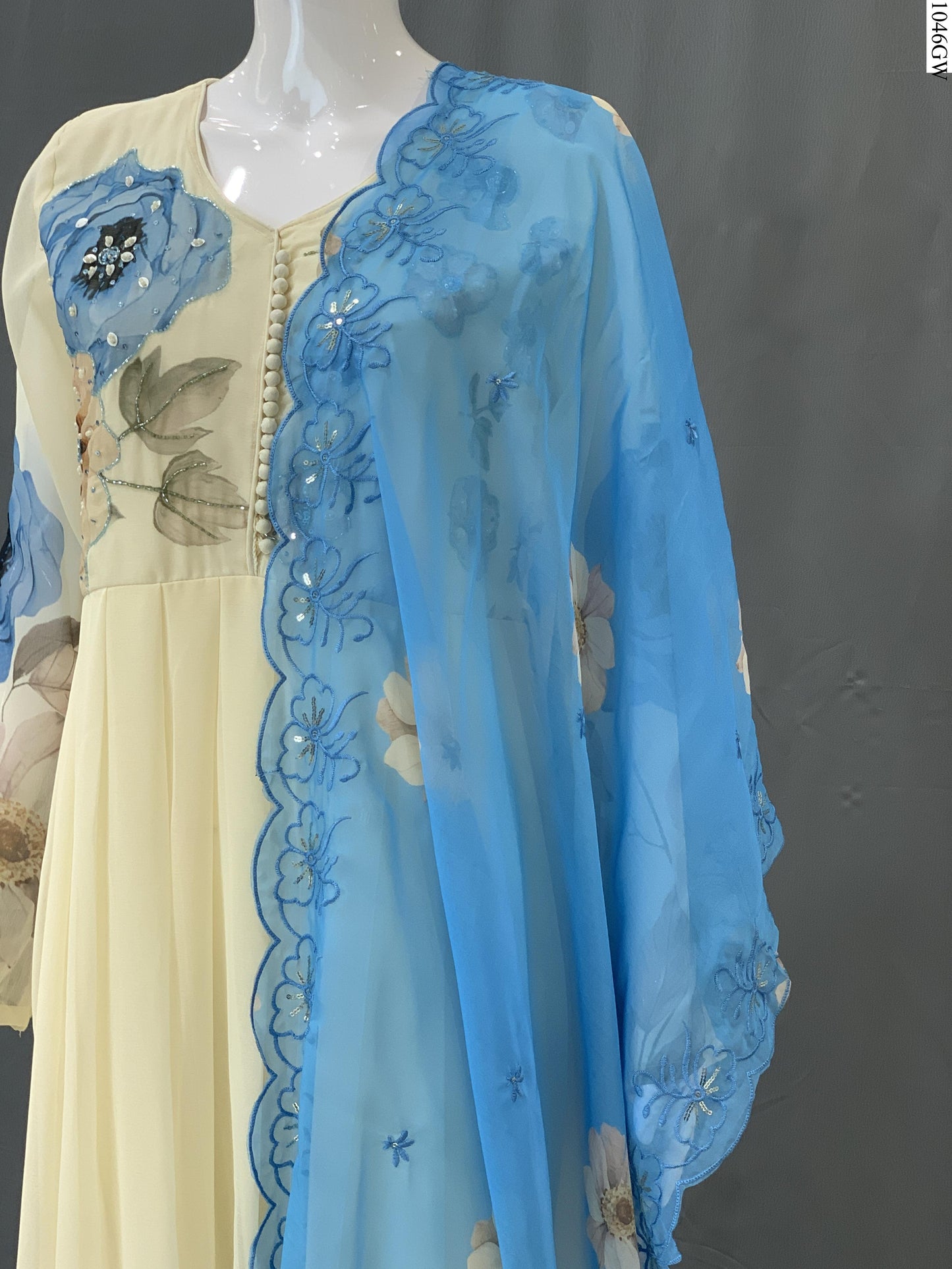 Gown - A-4 IA CR