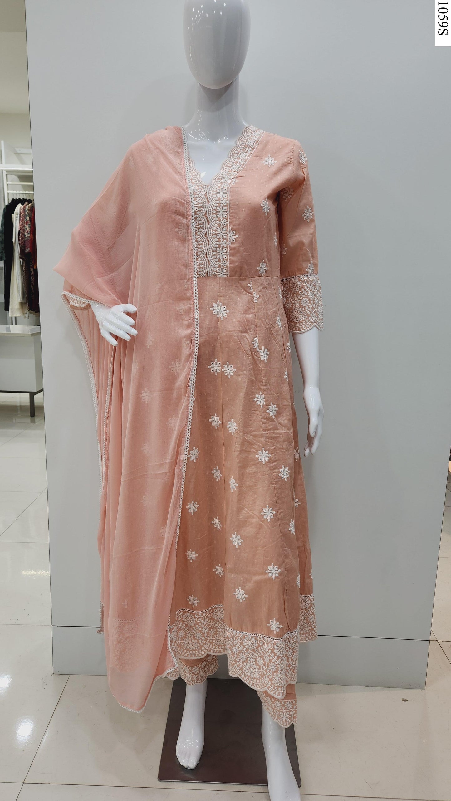 3Pcs Suit - A-4260 JJ PH
