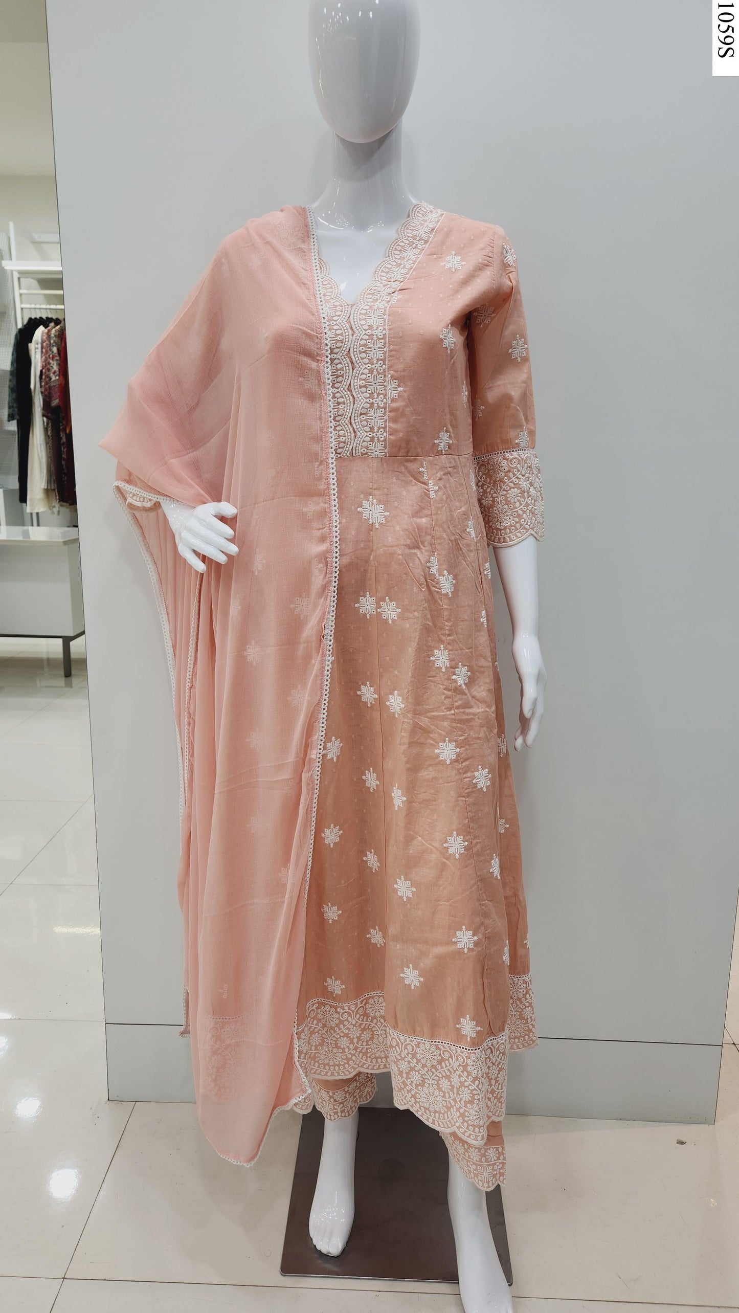 3Pcs Suit - A-4260 JJ PH