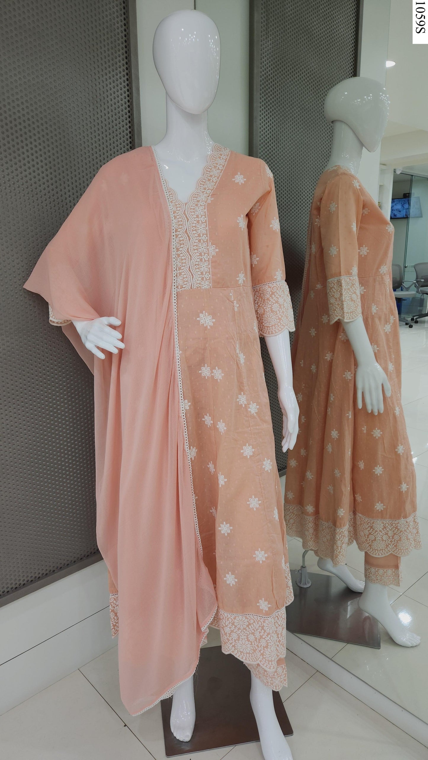 3Pcs Suit - A-4260 JJ PH