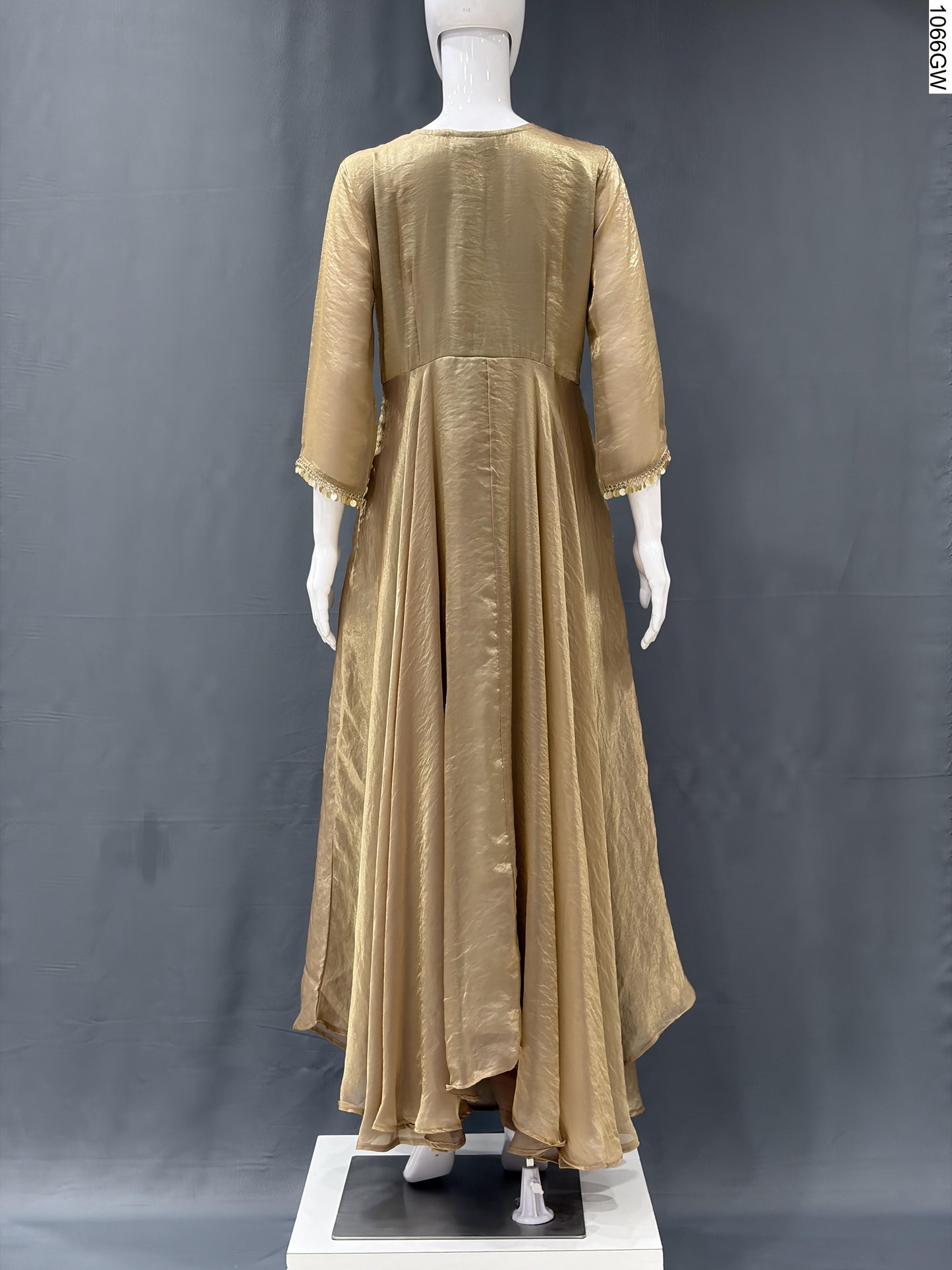 Gown - 9221 RB BR