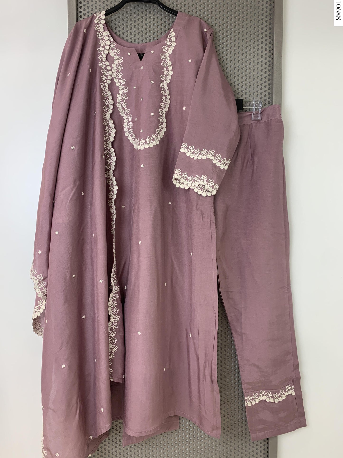 3Pcs Suit - 11112 SF P