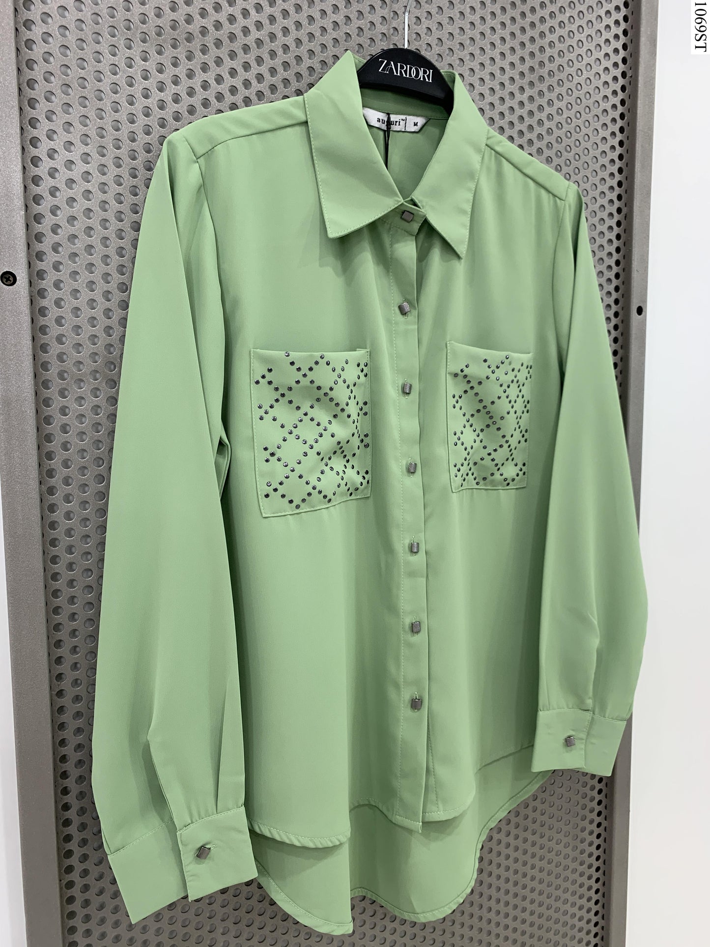 Shirt - T-178 AG G