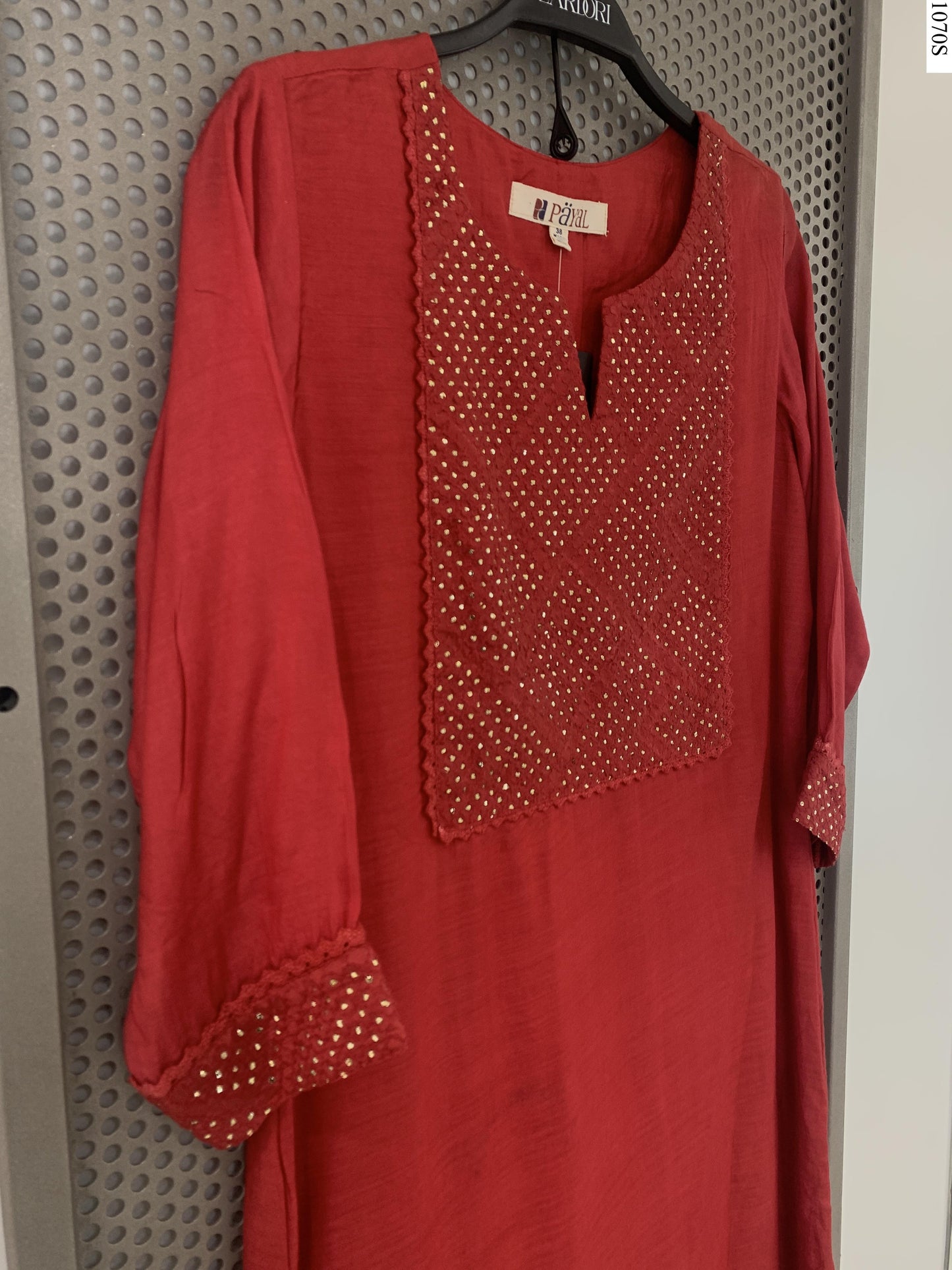 3Pcs Suit - 10472 PE R
