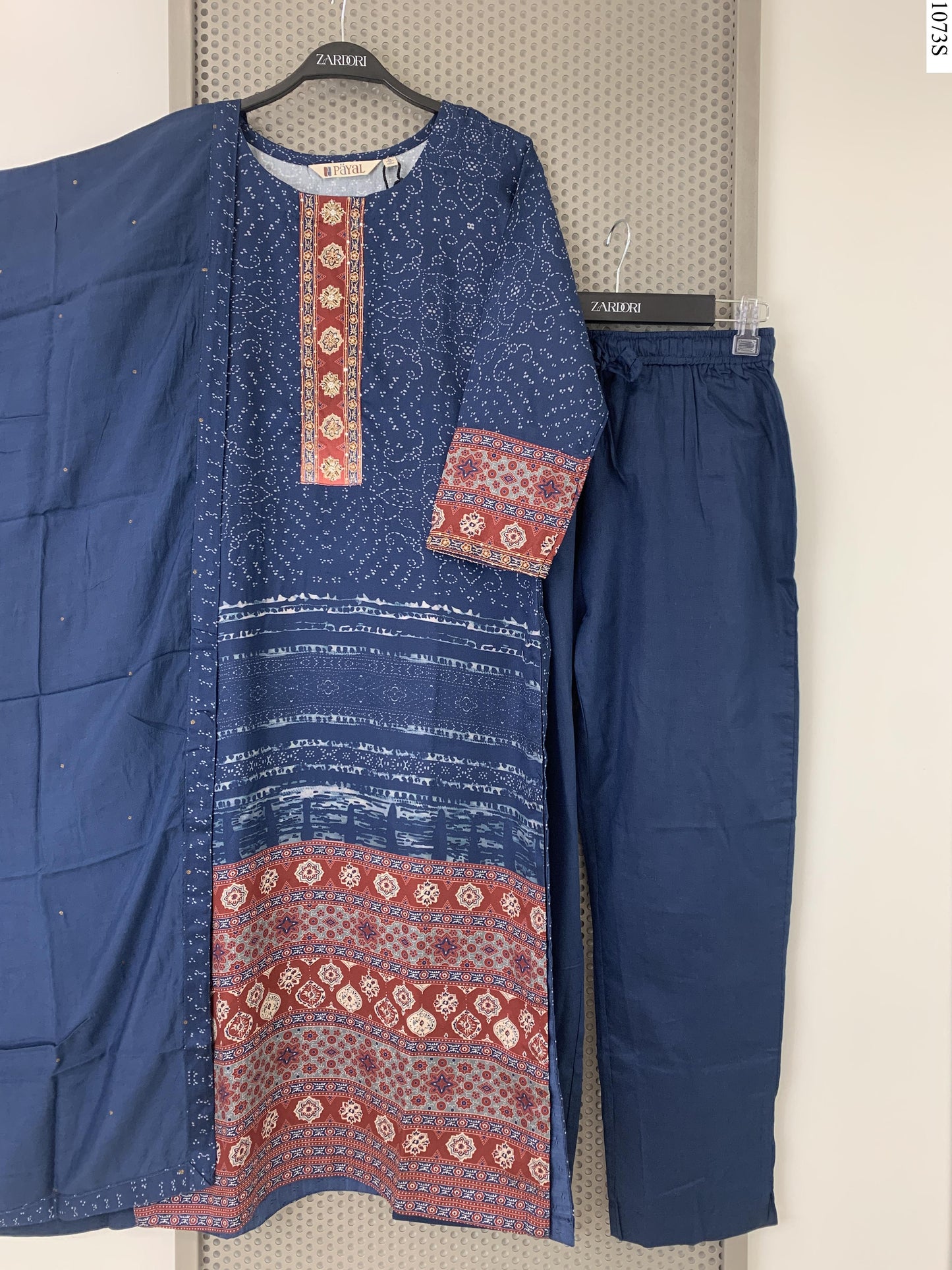 3Pcs Suit - 10663 PE B