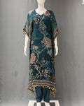 Kaftan Set - 7609 JN B