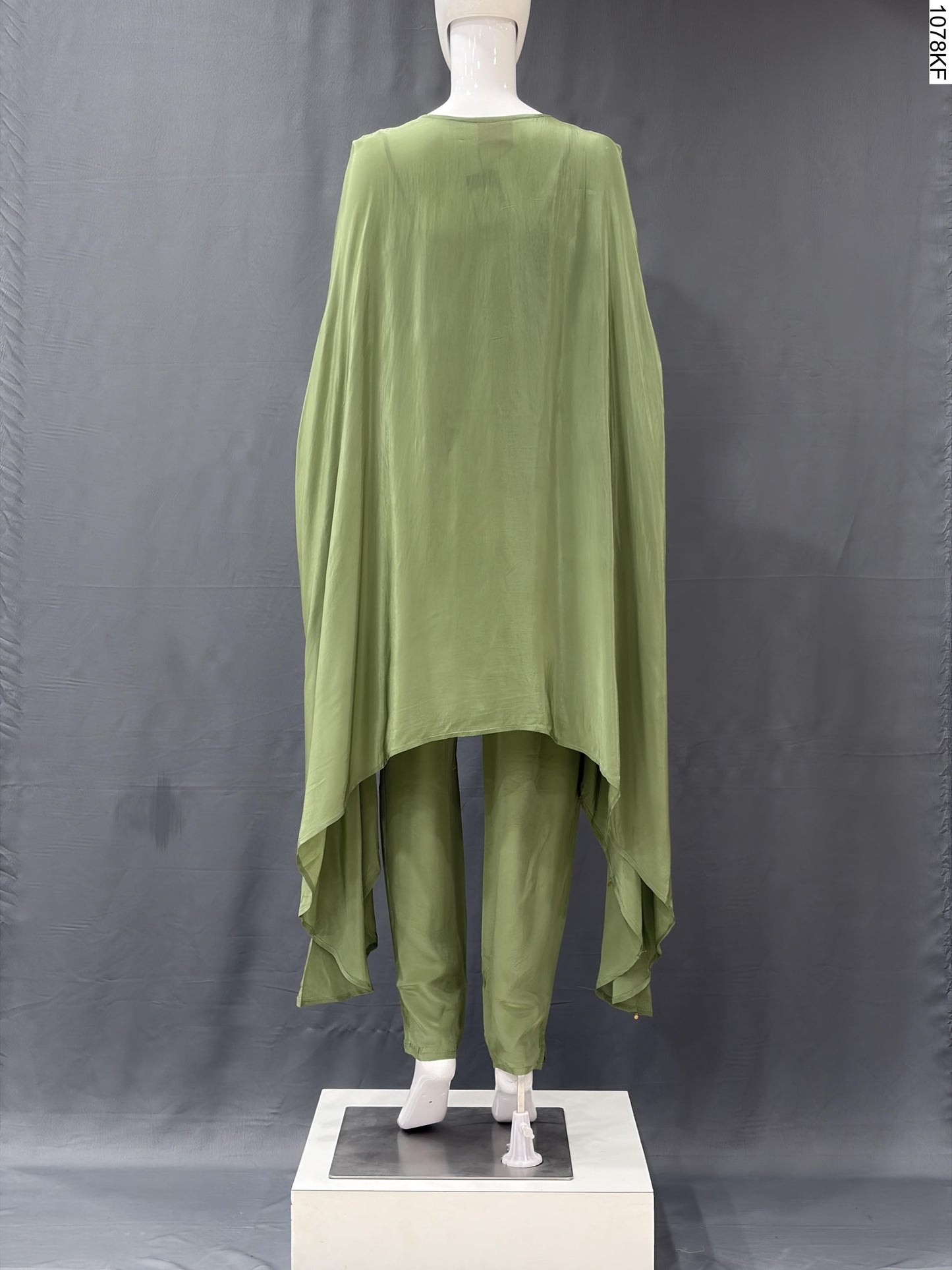 Kaftan Set - MI-8829 MR G 8
