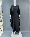 Kaftan - SA-1002 ZD BK