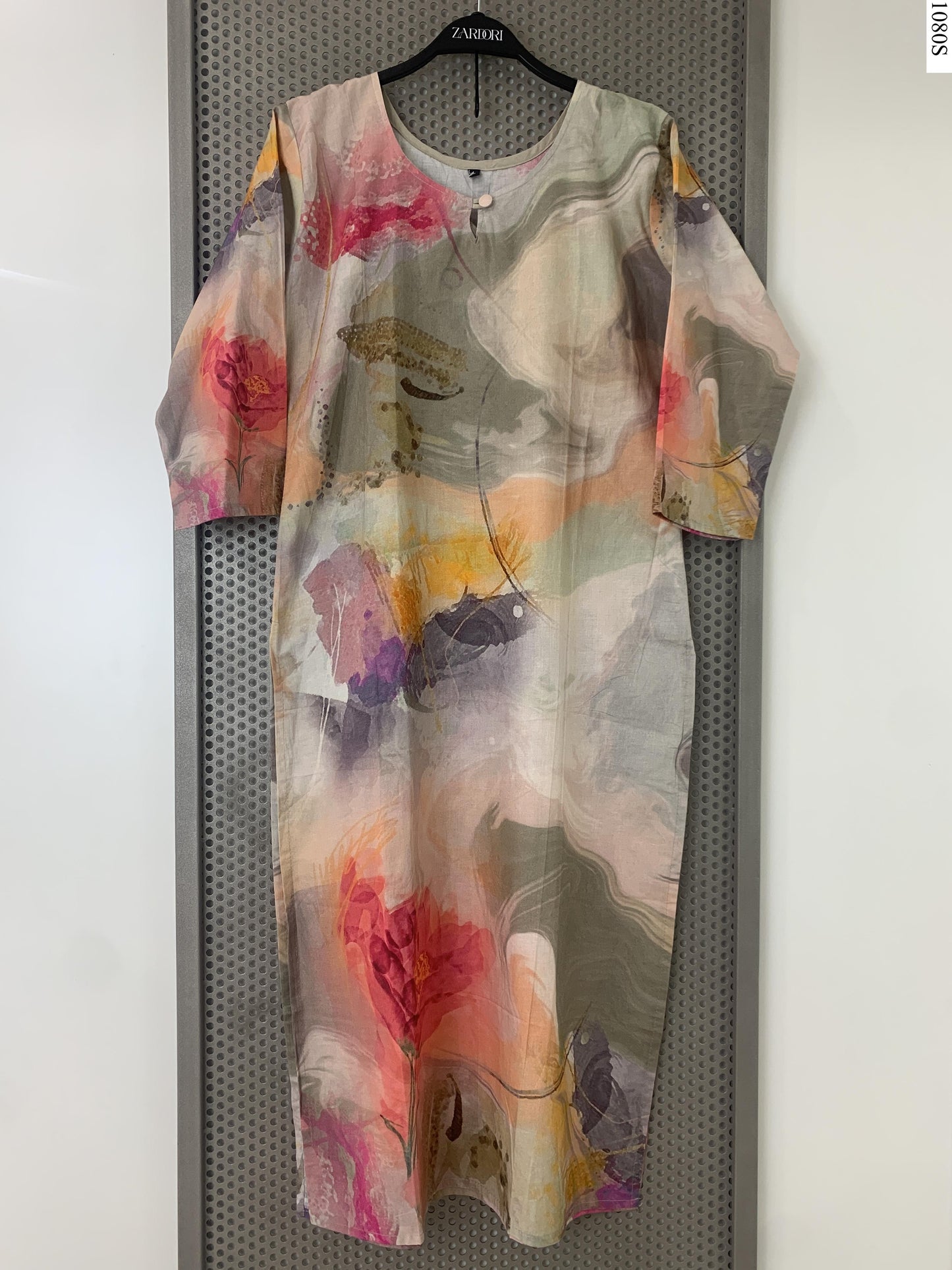 3Pcs Suit - 1080S DC MS