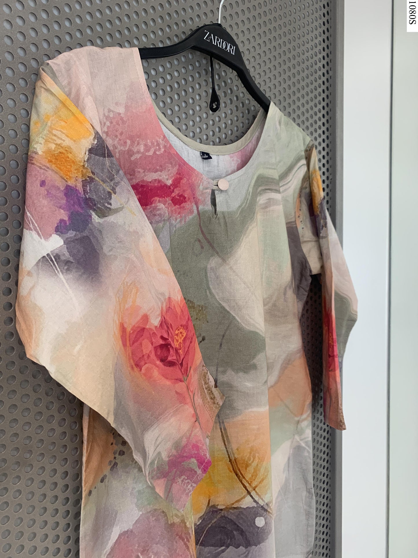 3Pcs Suit - 1080S DC MS