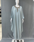 Kaftan - SA-1004 ZD SKY