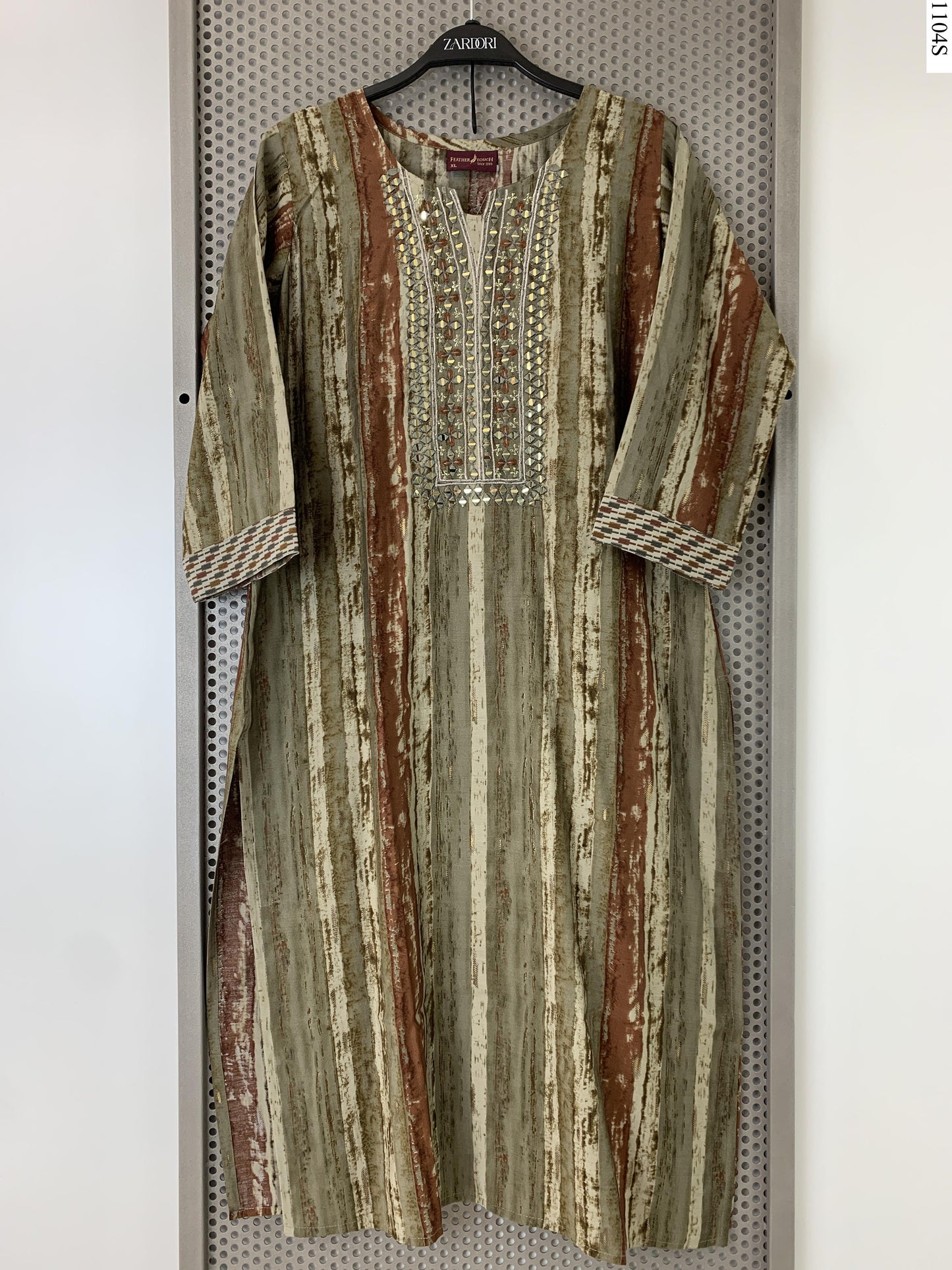 3Pcs Suit - 19207 FT OL