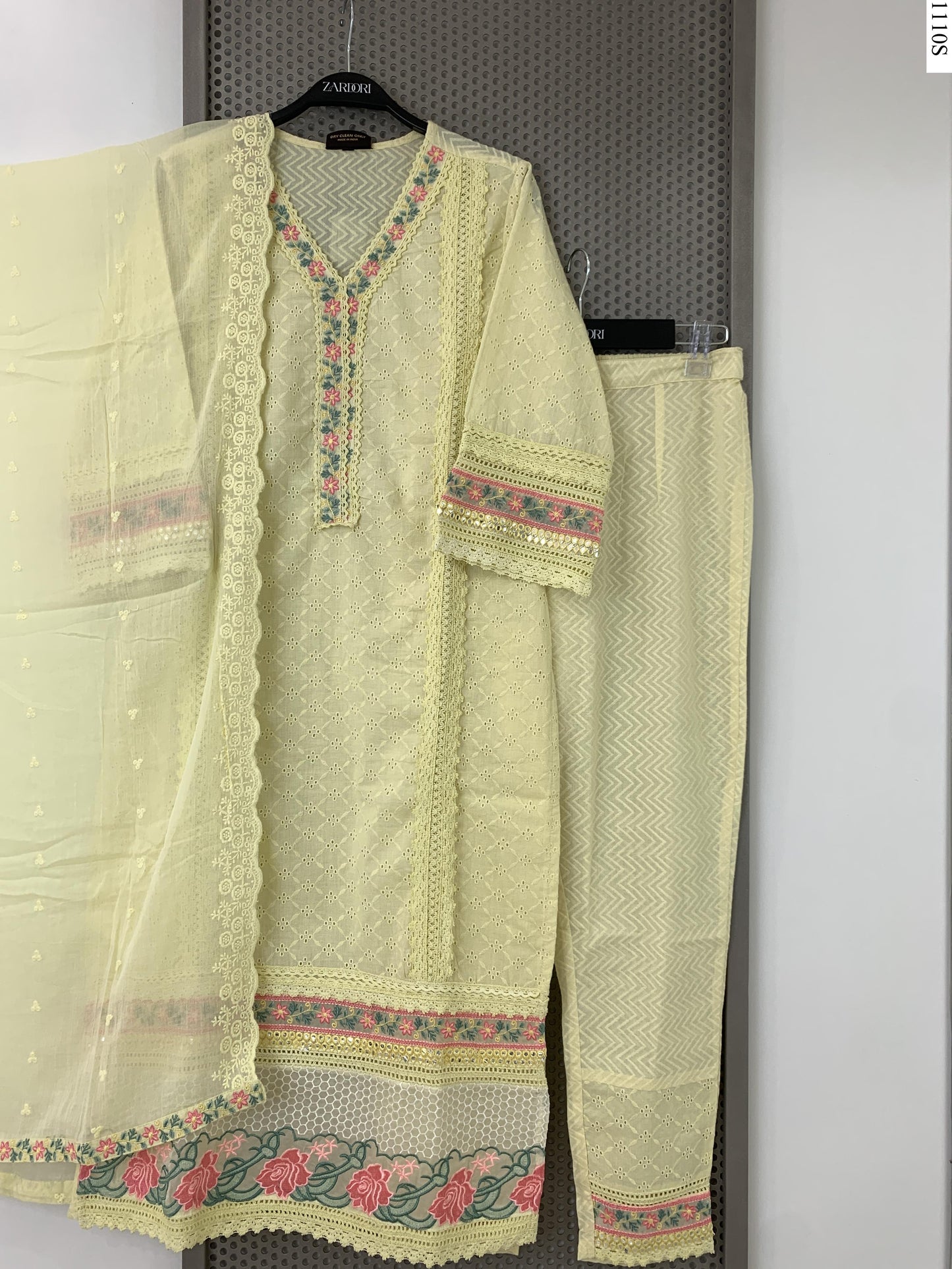 3Pcs Suit - 20970 FT Y