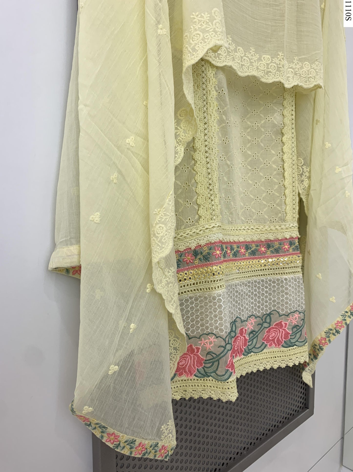 3Pcs Suit - 20970 FT Y