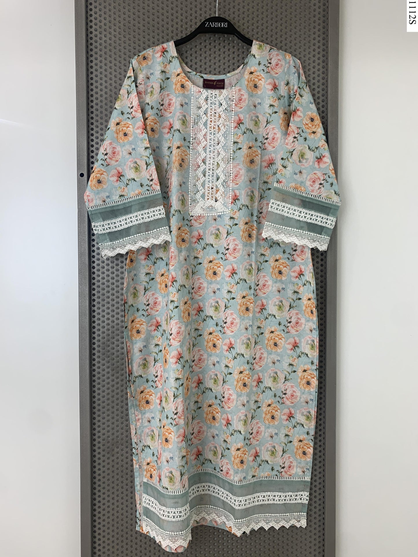 3Pcs Suit - 20993 FT SKY