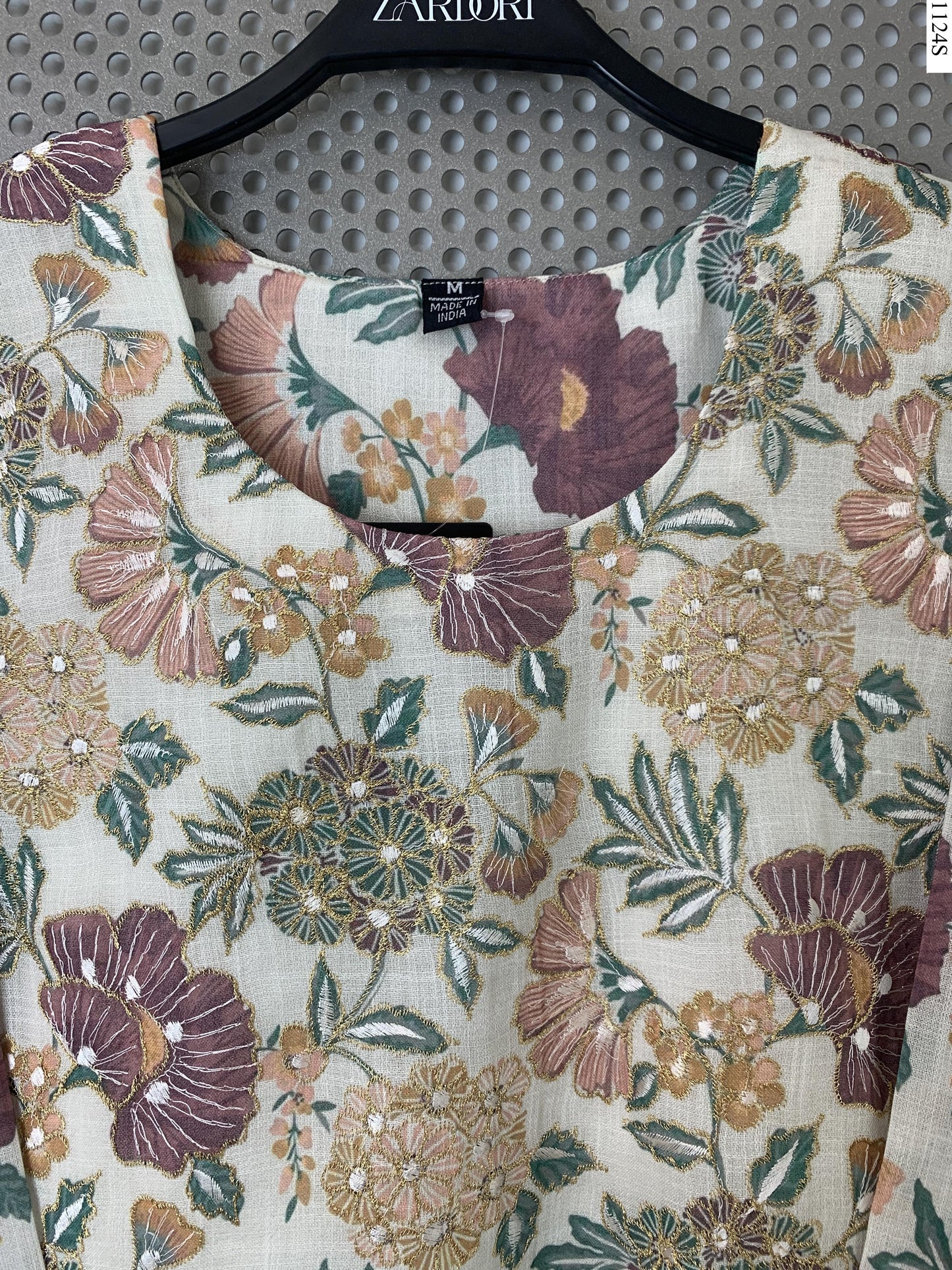 3Pcs Suit - KT-92 AV W