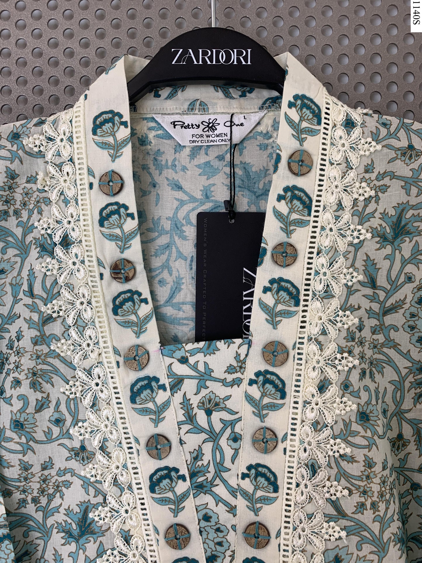 3Pcs Suit - S-474 PO TL