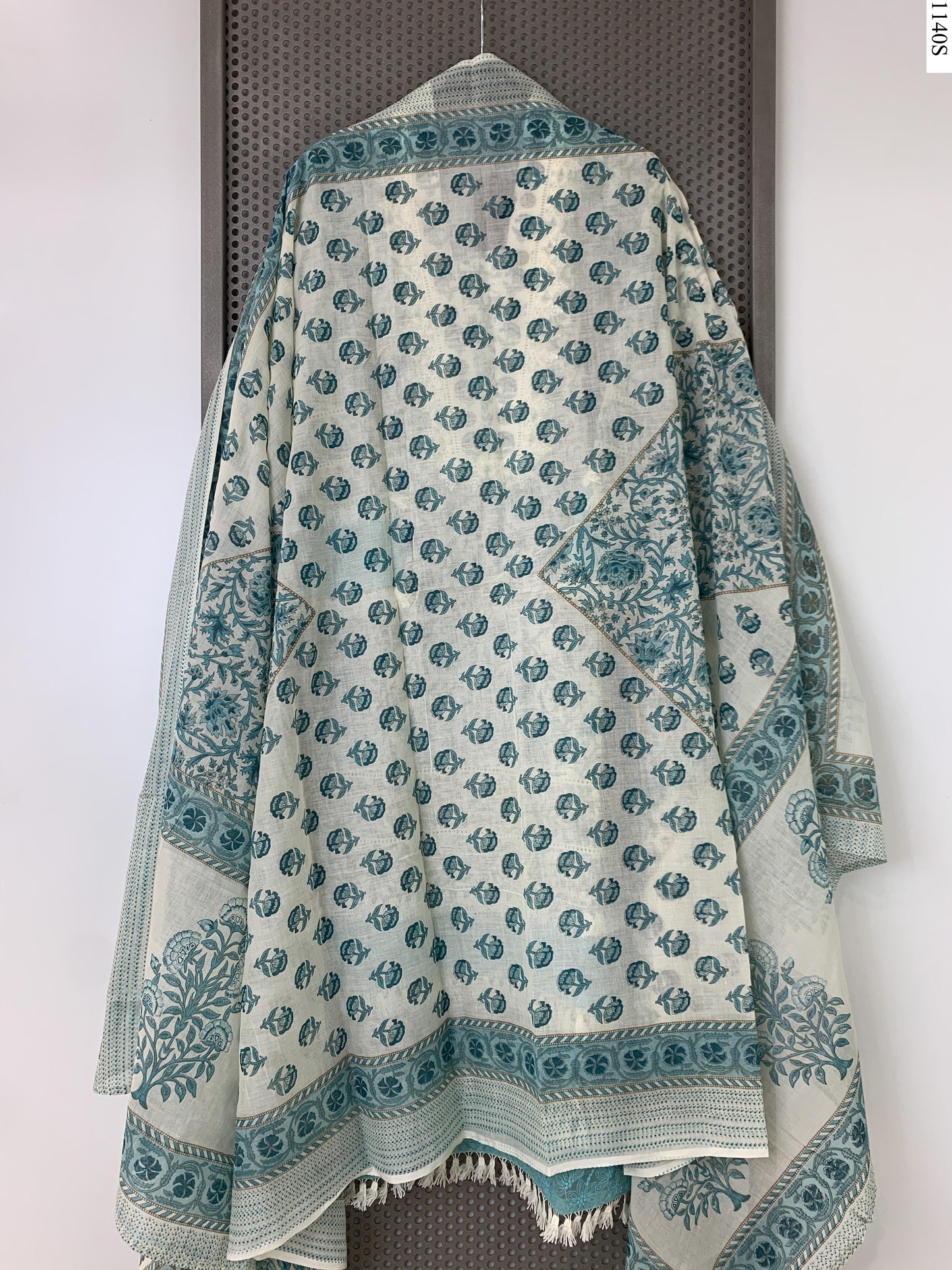 3Pcs Suit - S-474 PO TL