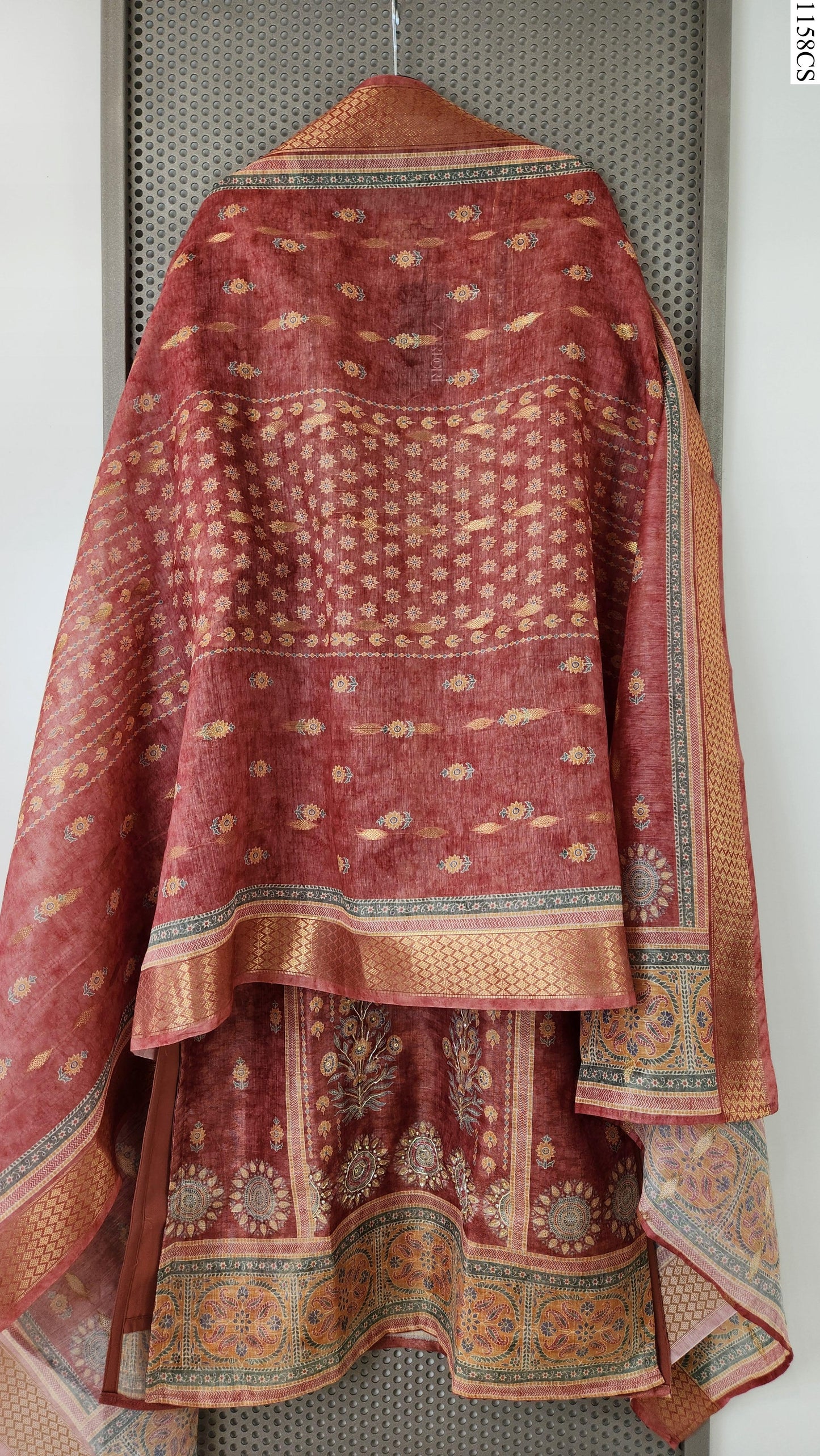 3Pcs Suit - 6348 JN M