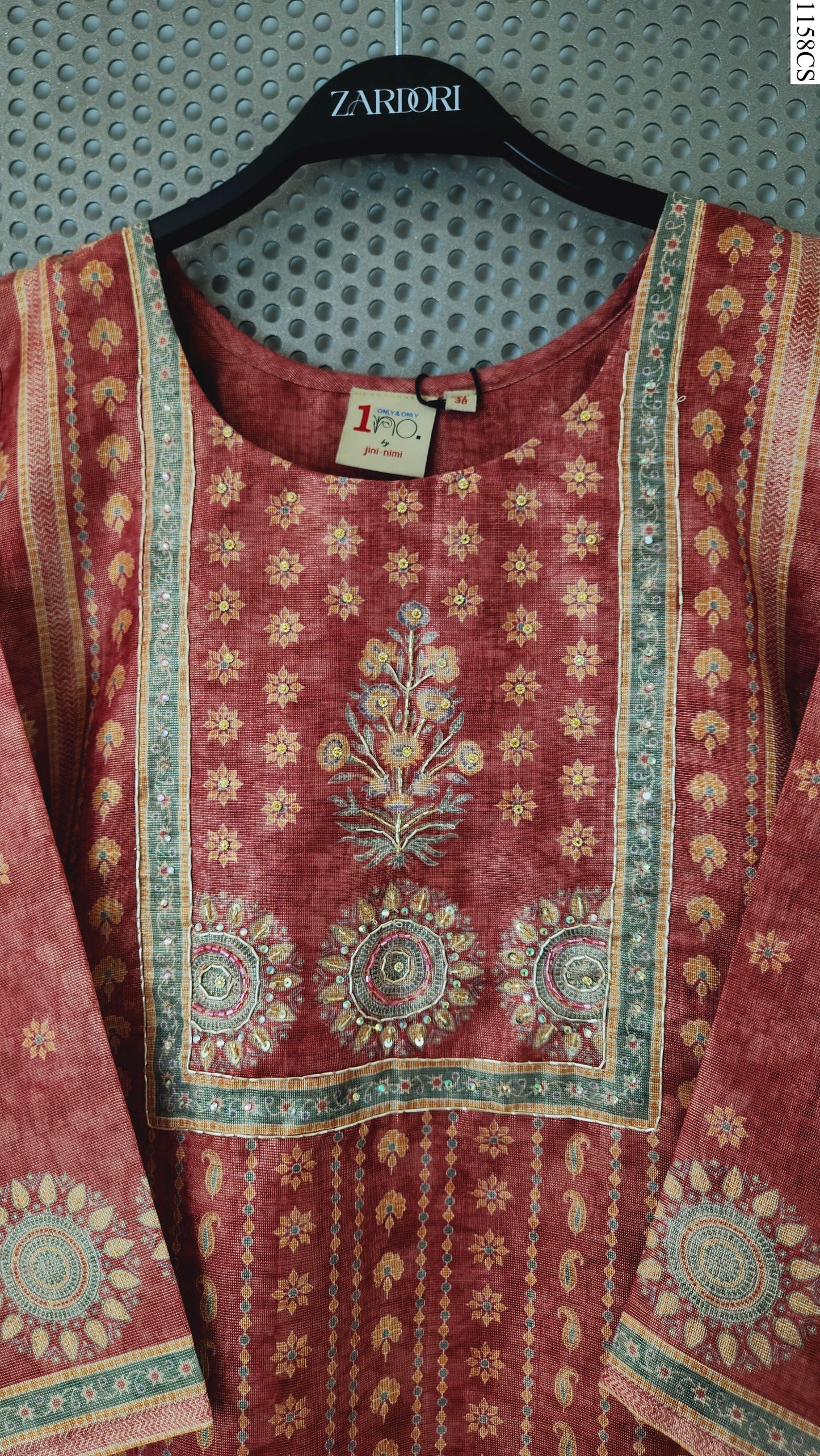 3Pcs Suit - 6348 JN M