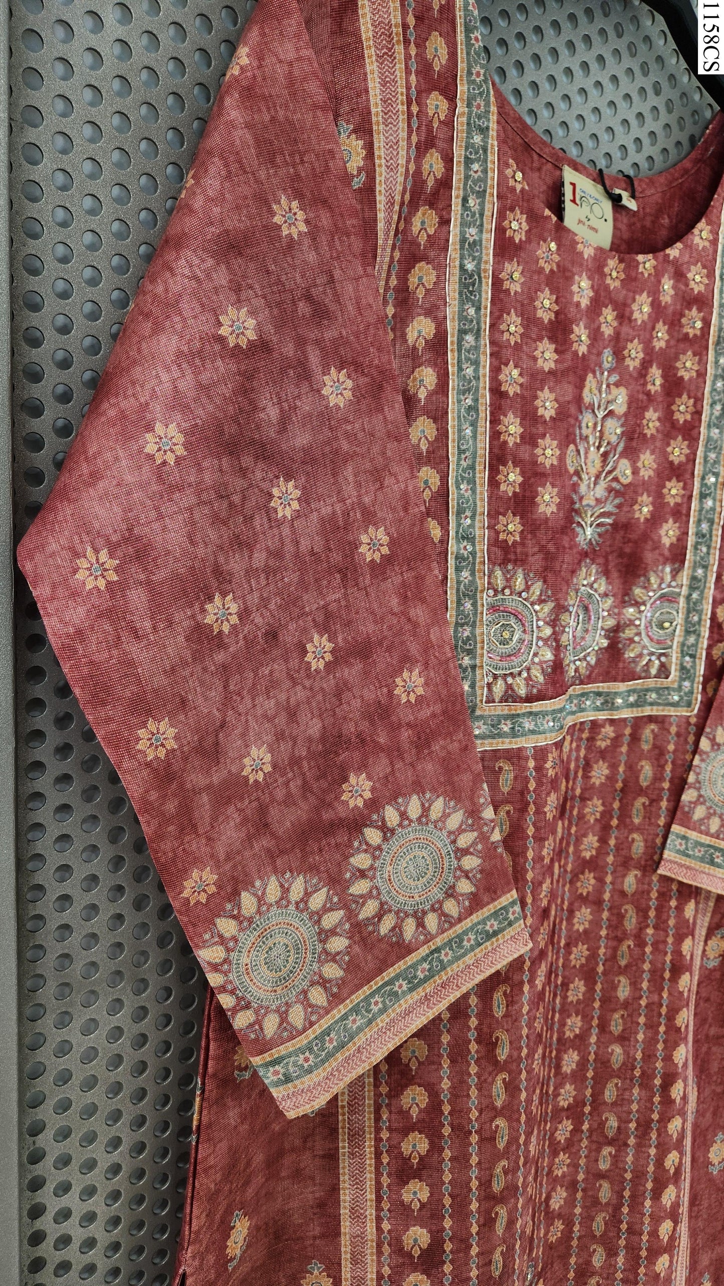 3Pcs Suit - 6348 JN M