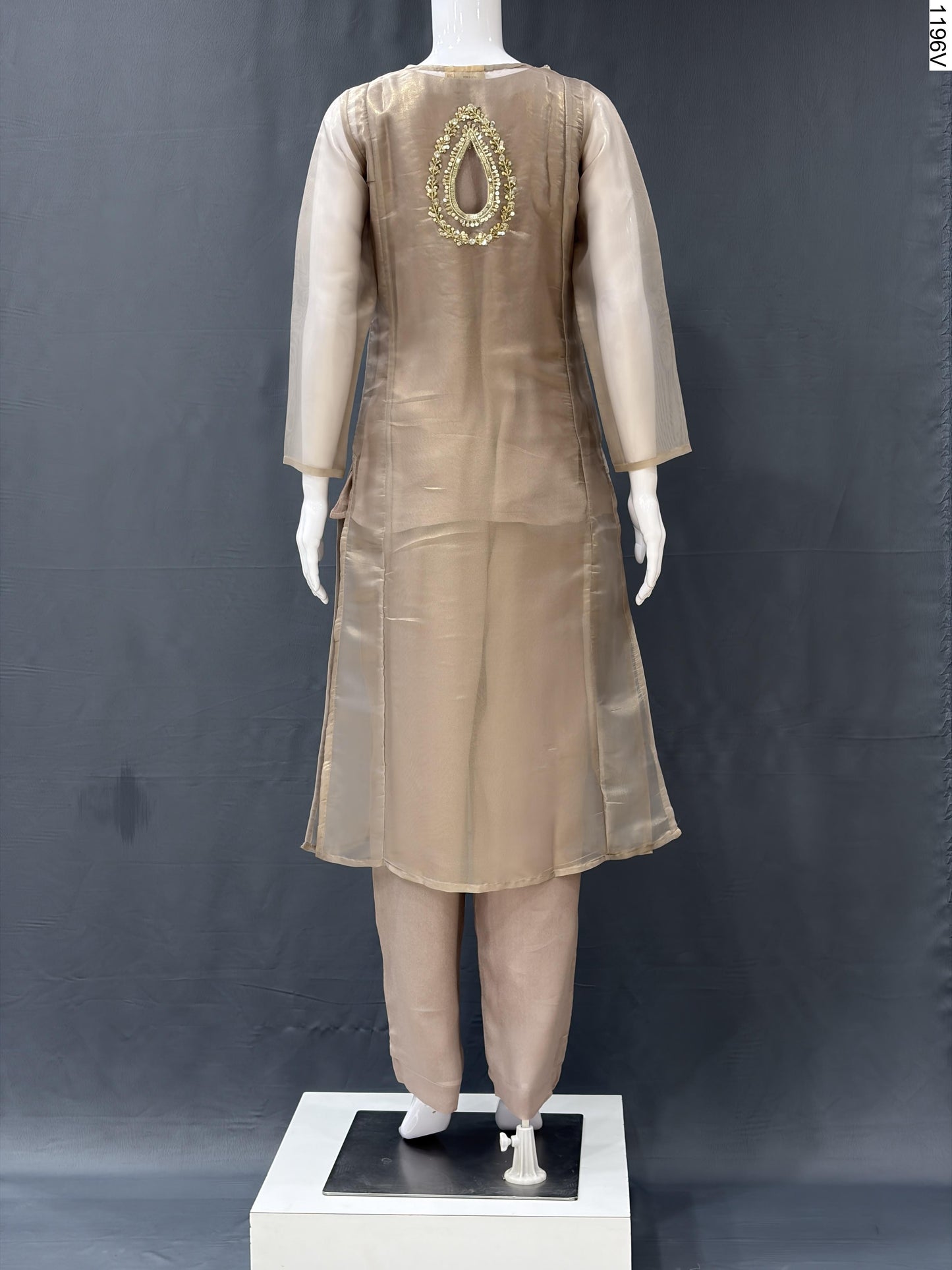 2Pcs Suit - DD530 DD BE 8
