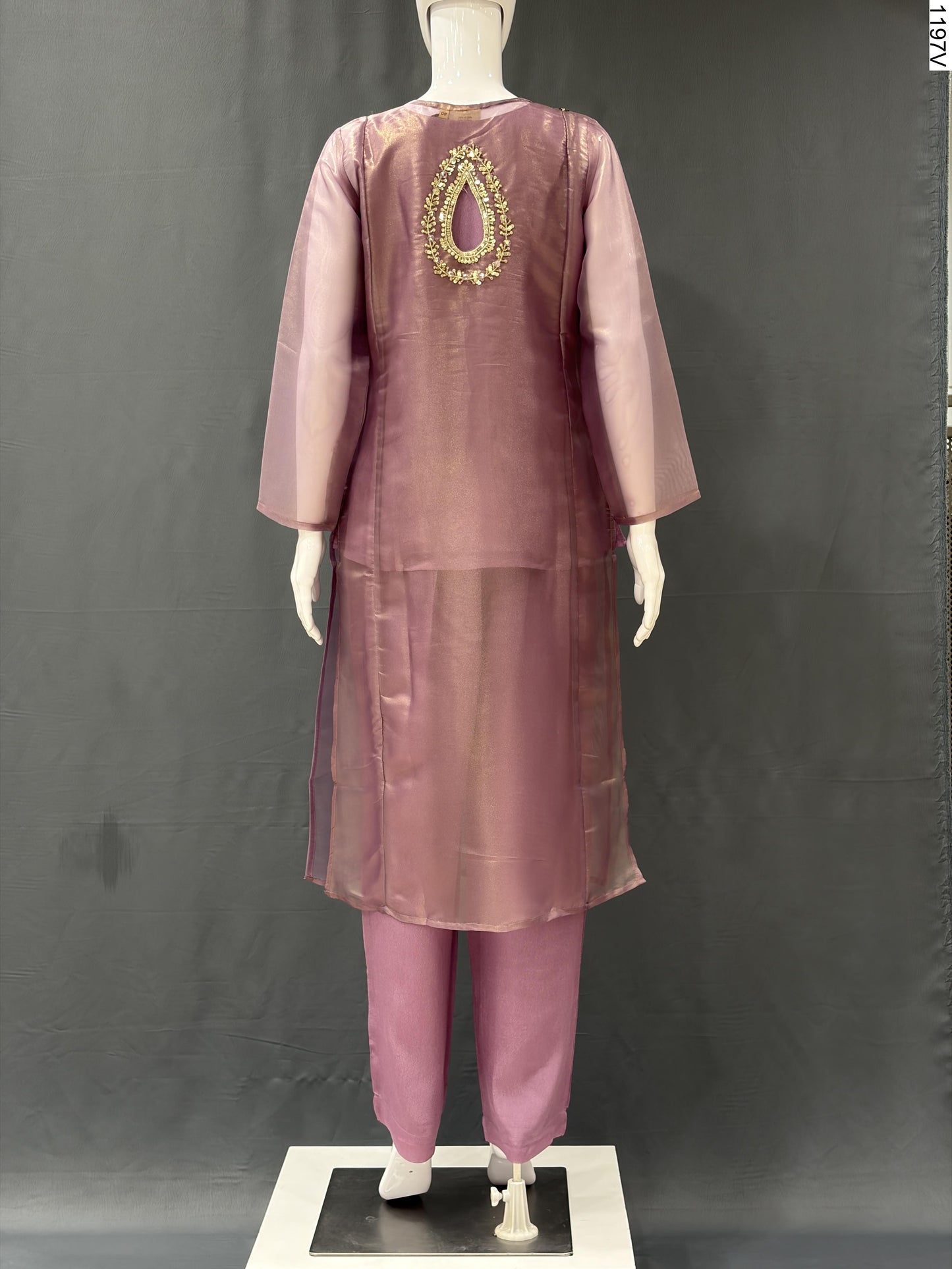 2Pcs Suit - DD530 DD LI 8