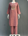 2Pcs Suit - DD745 DD PI 8