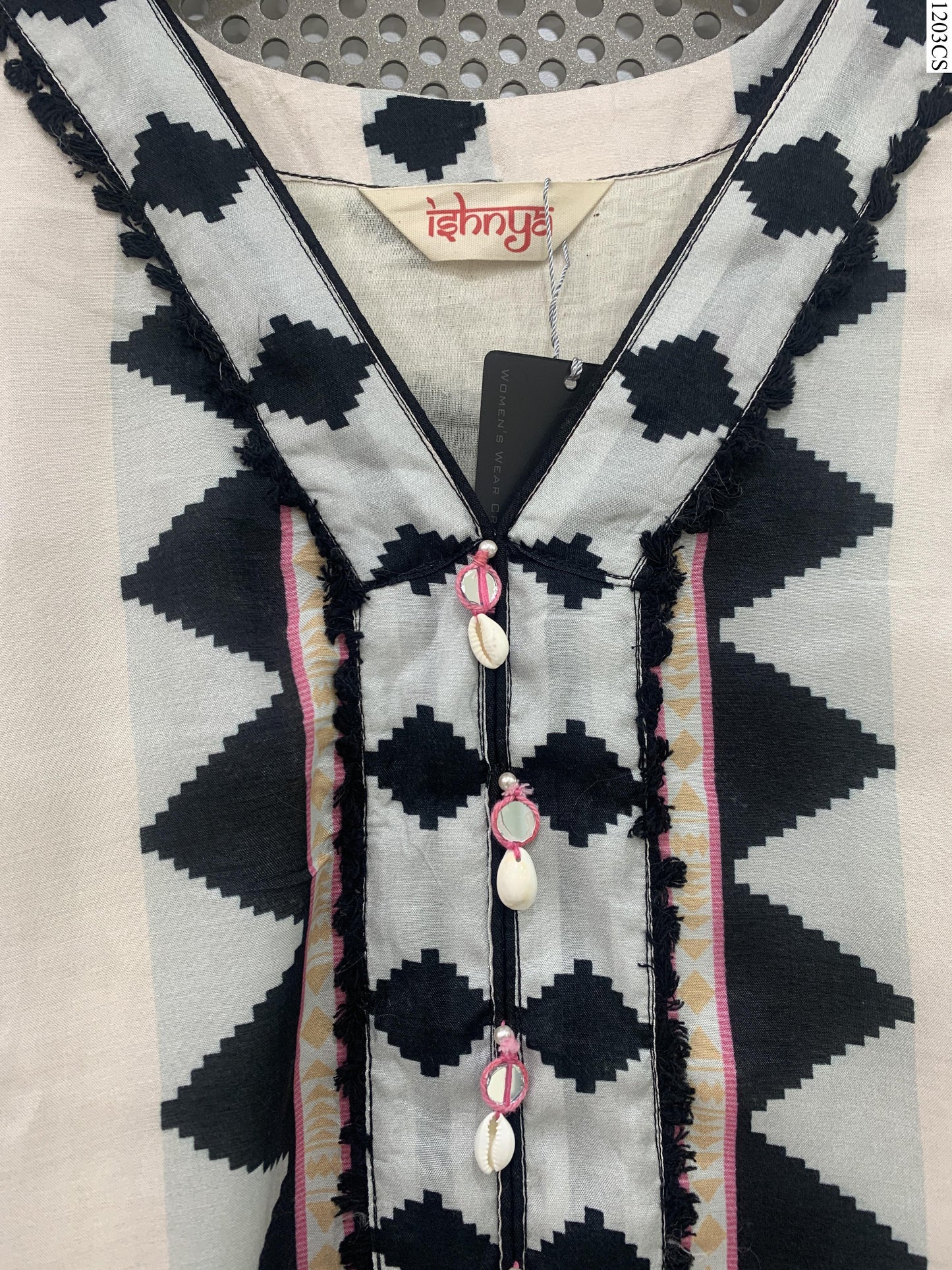 Coord Set - 7912 IS BK