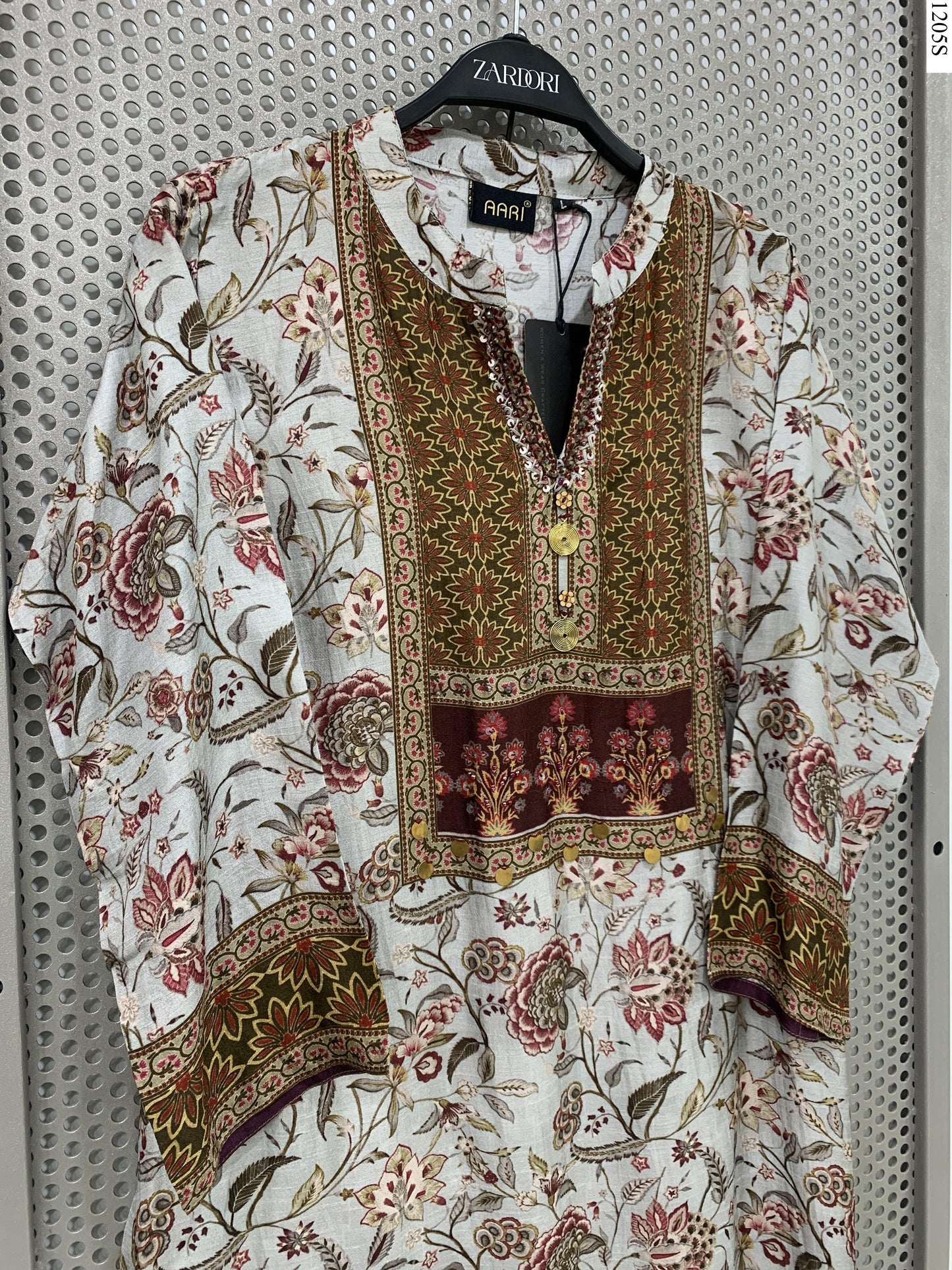 3Pcs Suit - 8896 AR GY