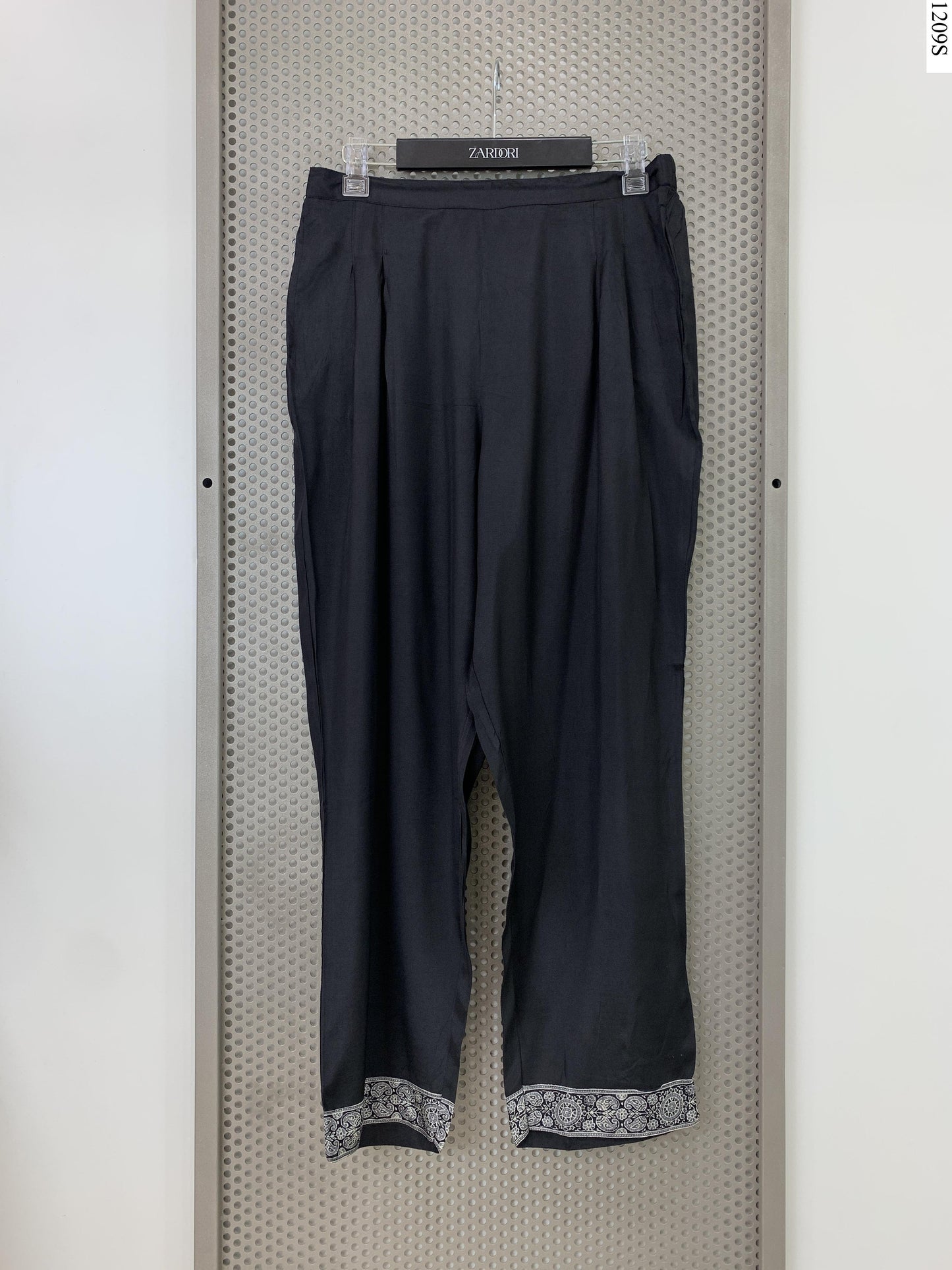 3Pcs Suit - 8902 AR BK