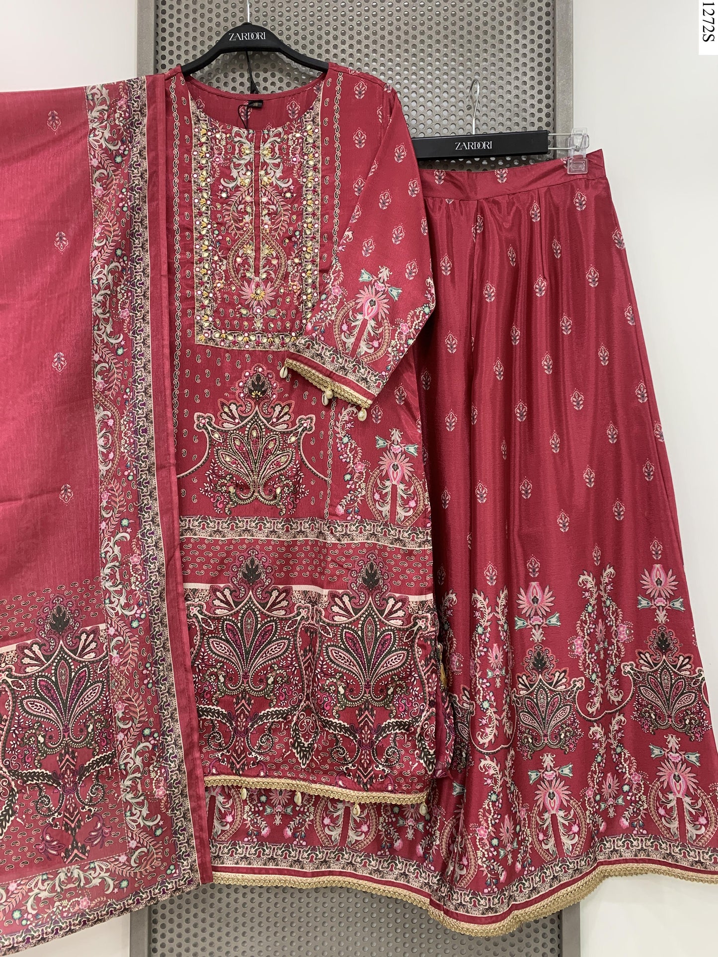 3Pcs Suit - 388 AN PI