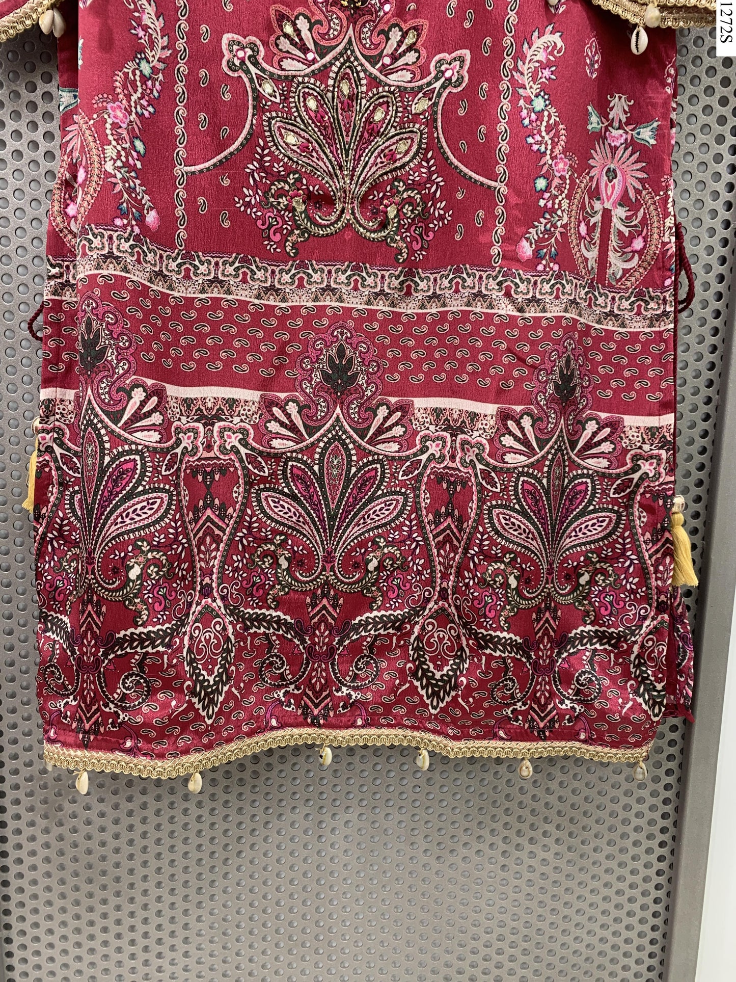 3Pcs Suit - 388 AN PI