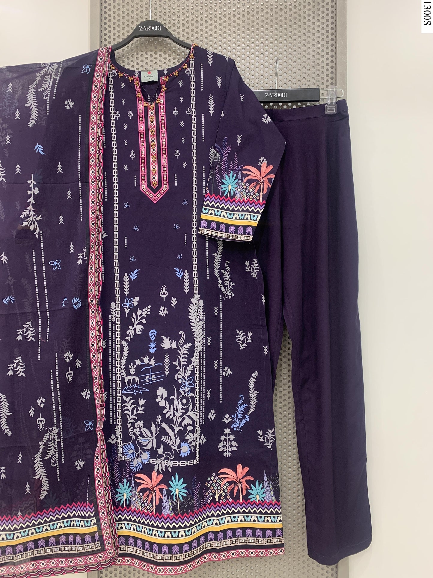 3Pcs Suit - 033462/53 KS P