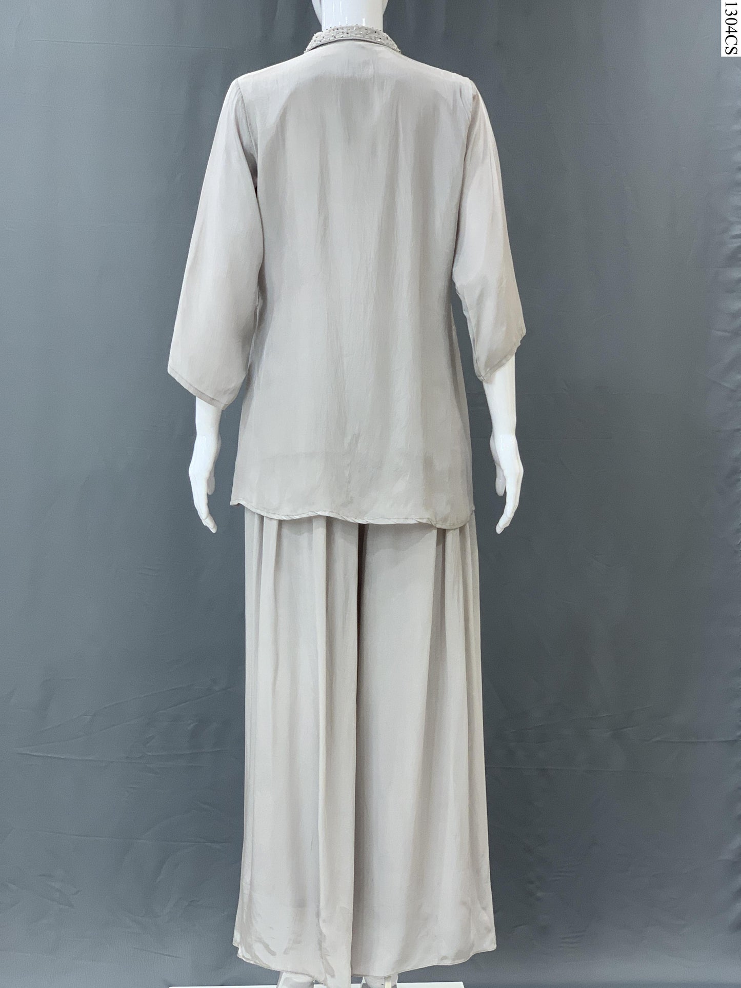 Coord Set - 1997F179M RK GY