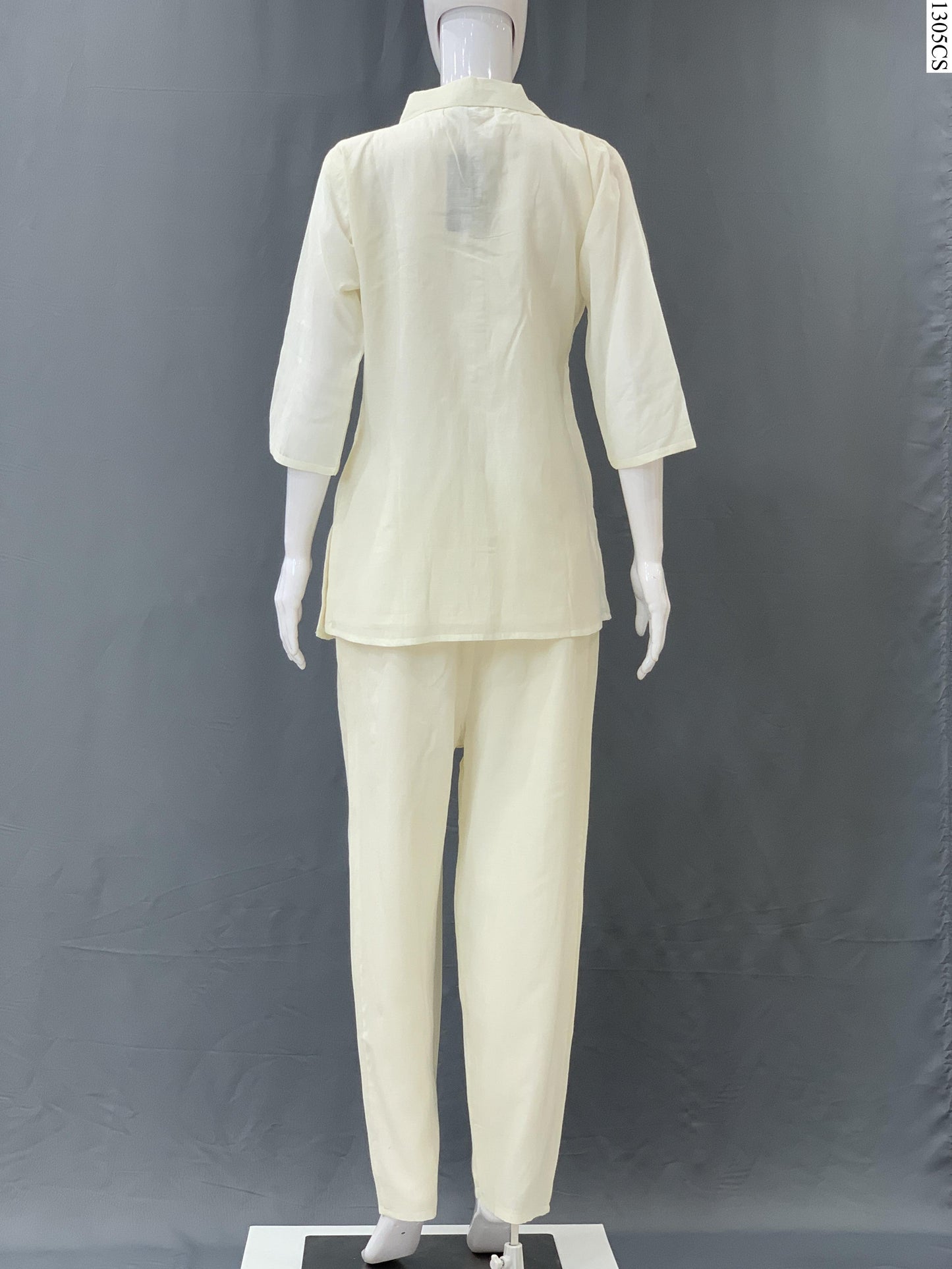 Coord Set - 416G129E RK CR