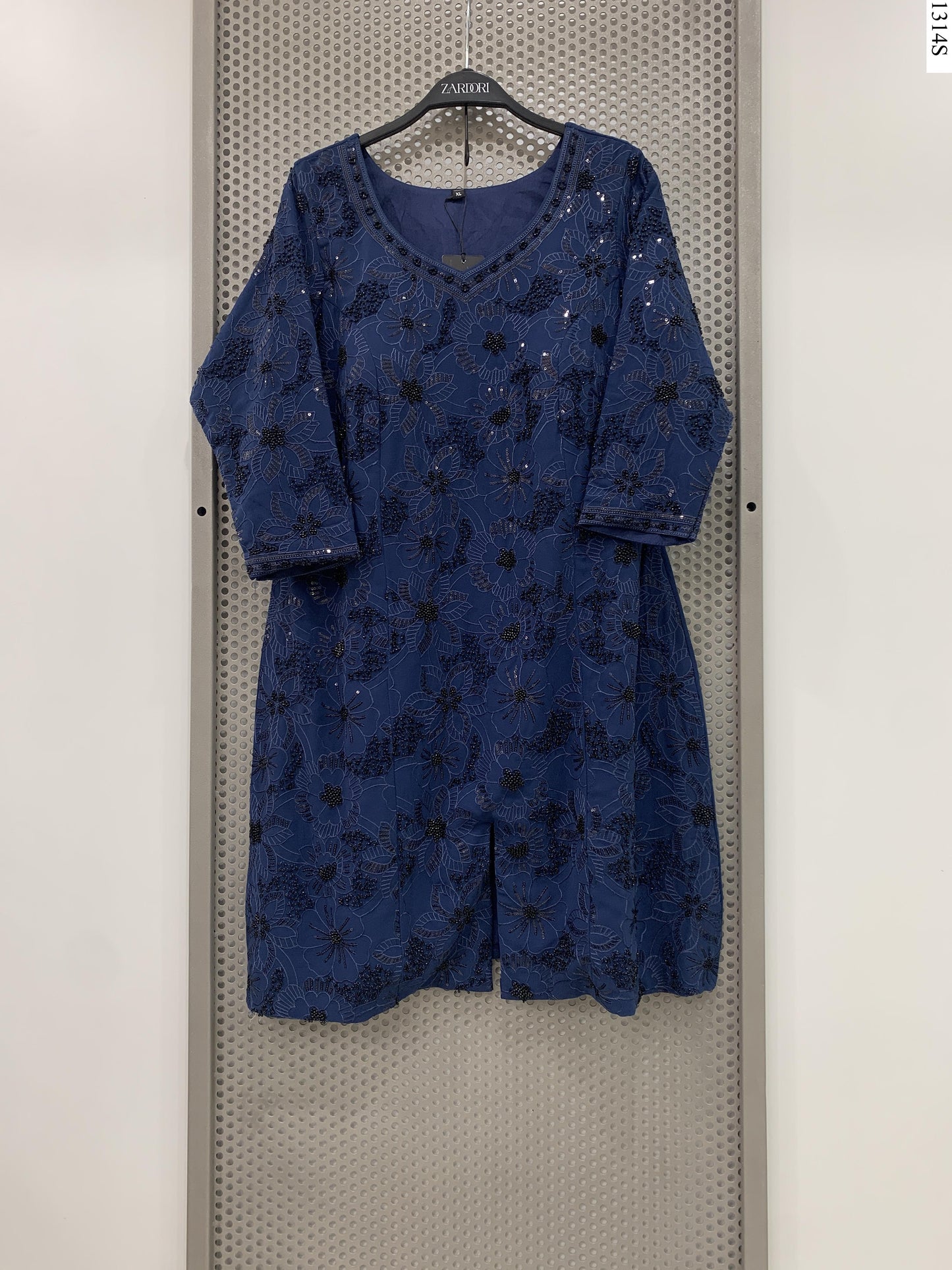 3Pcs Suit - RS7860 MA B