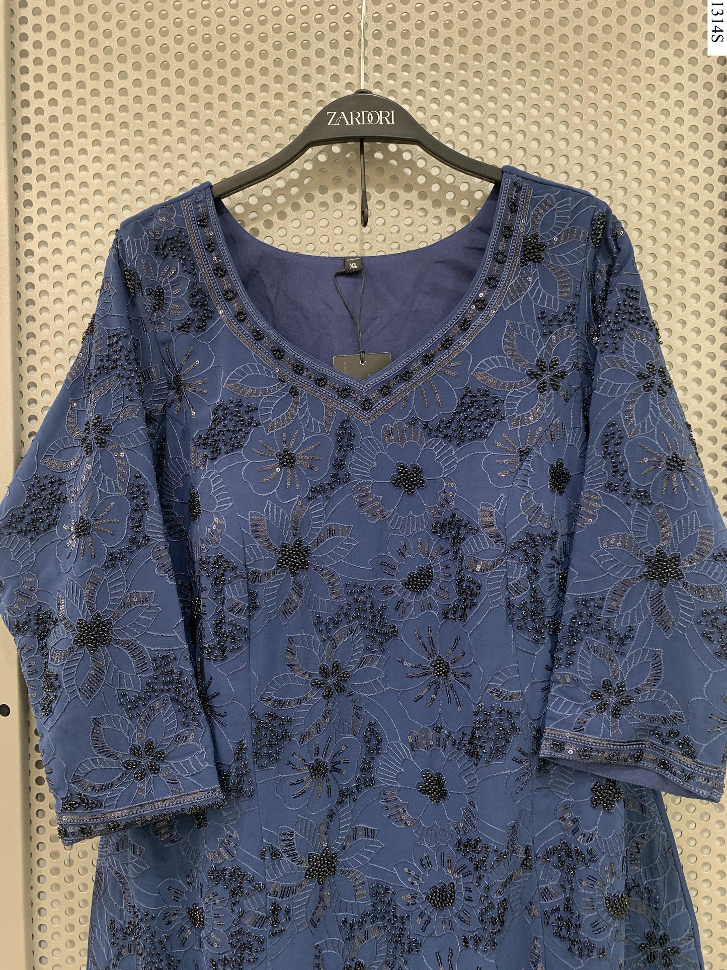 3Pcs Suit - RS7860 MA B