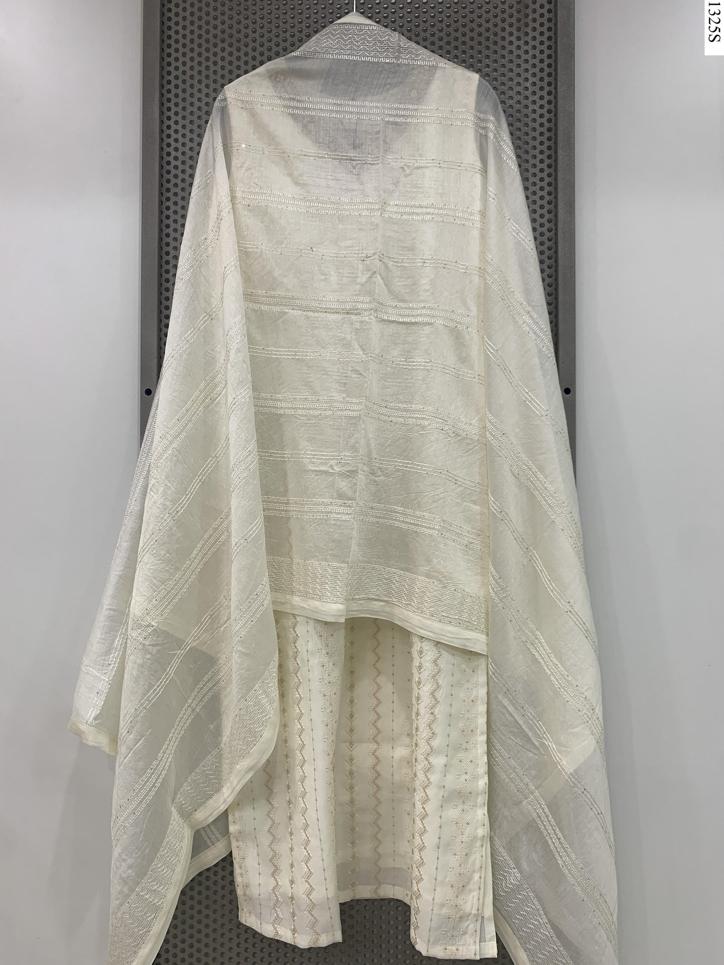 3Pcs Suit - N672 YM OW