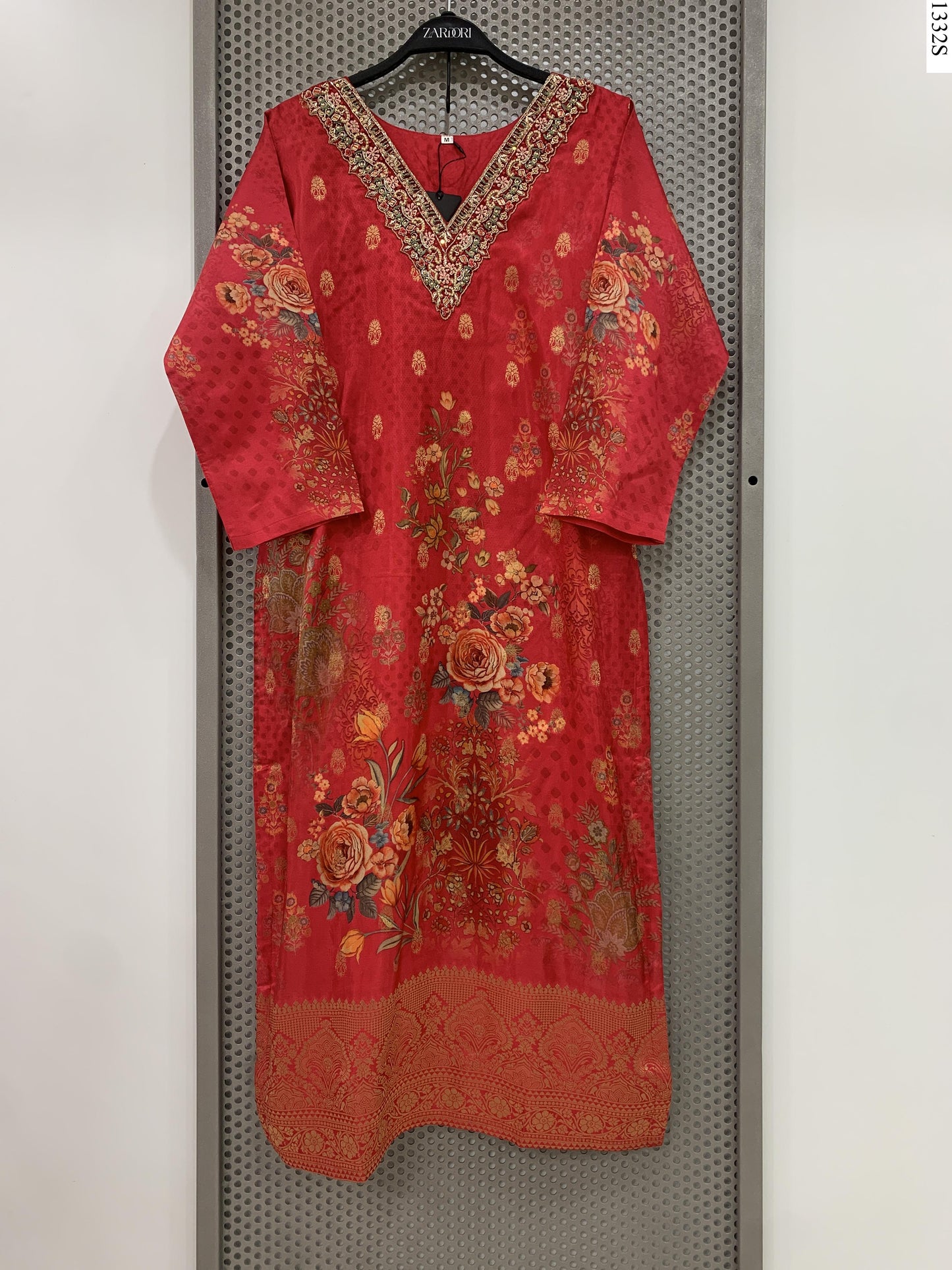 3Pcs Suit - 8851 AS PI