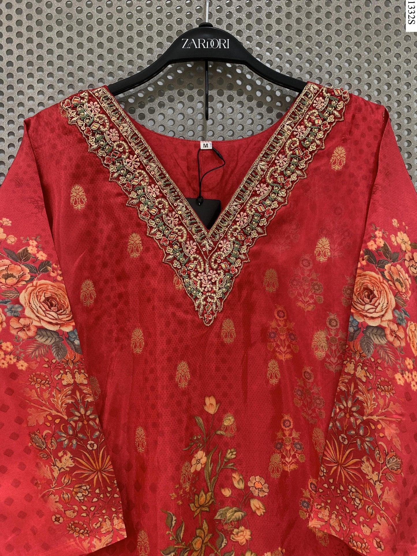 3Pcs Suit - 8851 AS PI