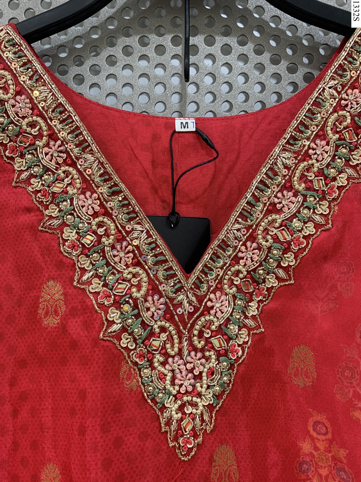 3Pcs Suit - 8851 AS PI
