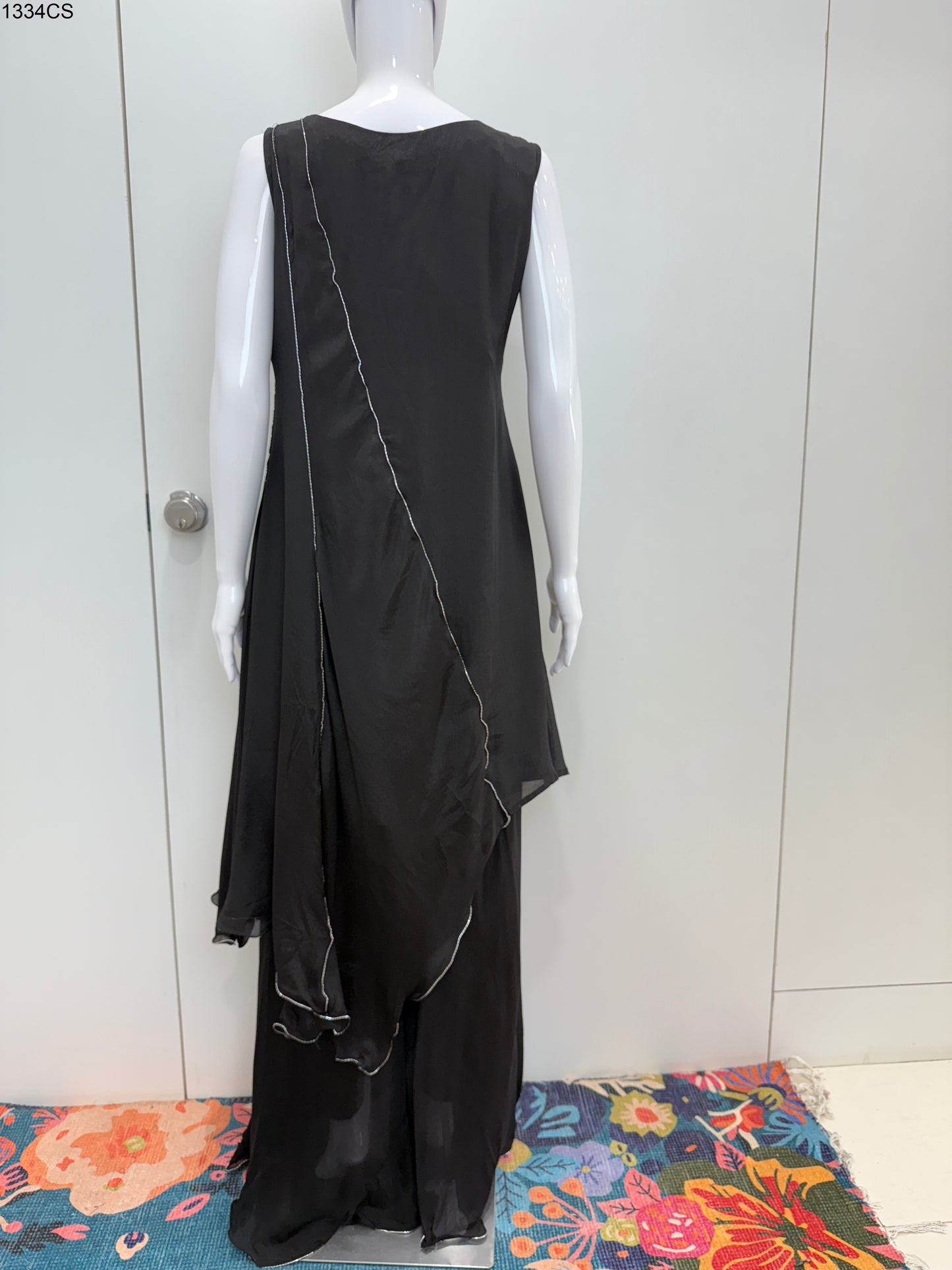 Coord Set - DD633 DD BK 8