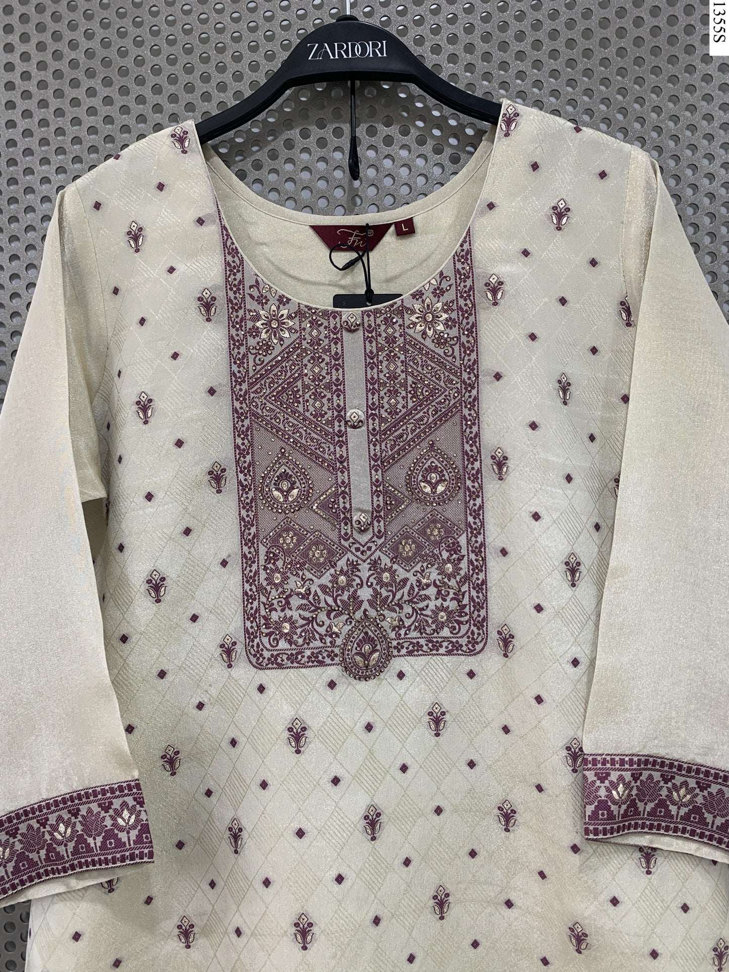 3Pcs Suit - 7900 FW P